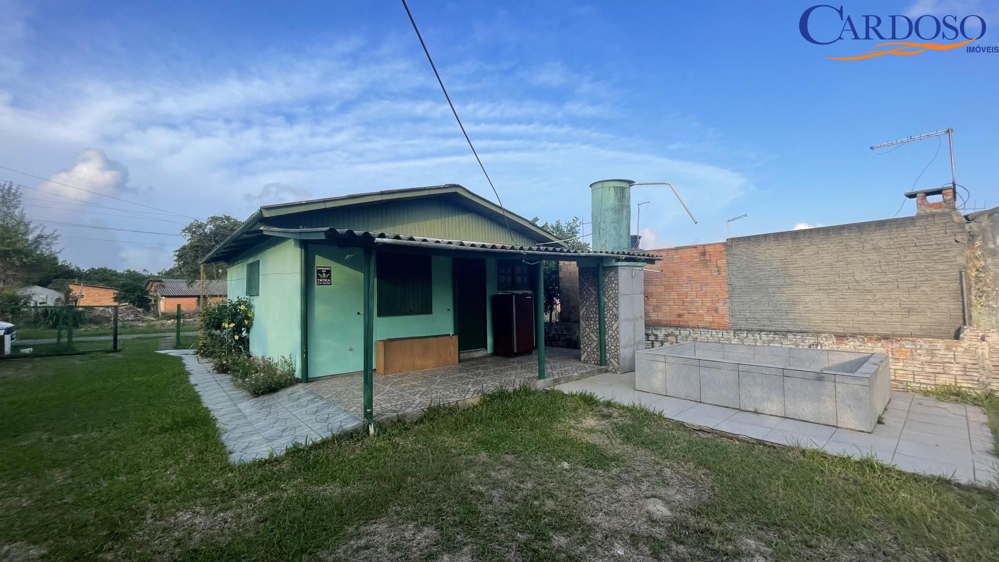 Casa, 2 quartos, 45 m² - Foto 7