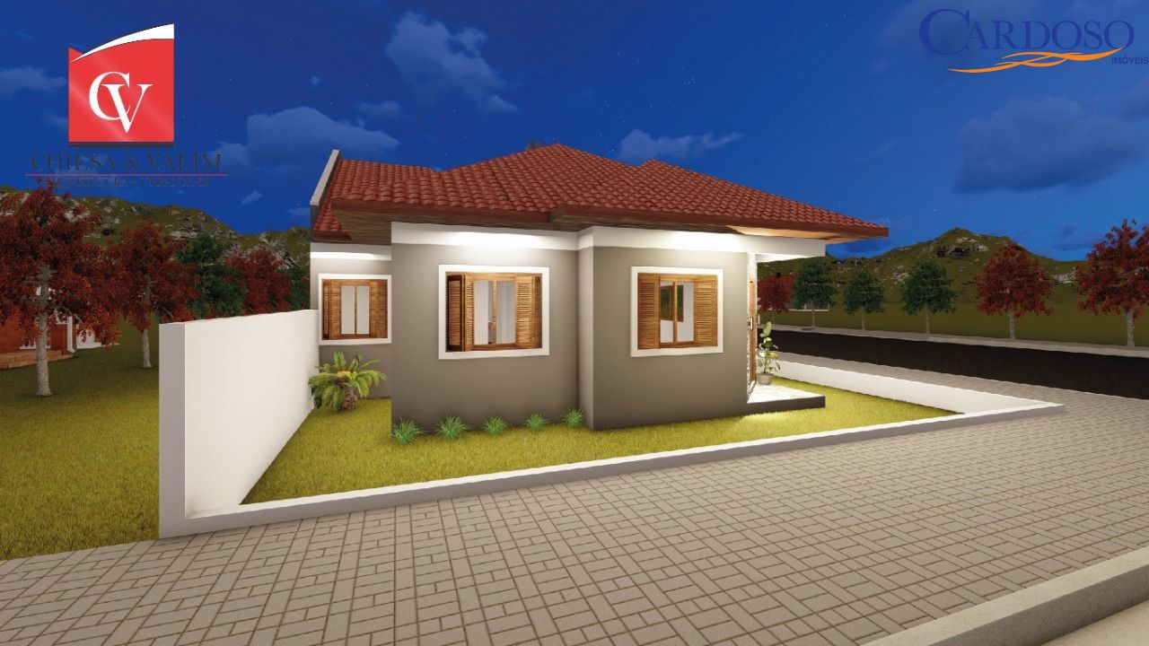 Casa, 3 quartos, 92 m² - Foto 2