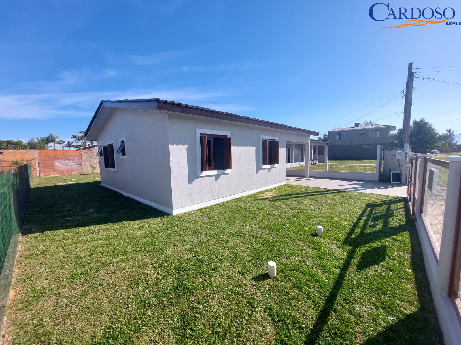 Casa, 3 quartos, 89 m² - Foto 2