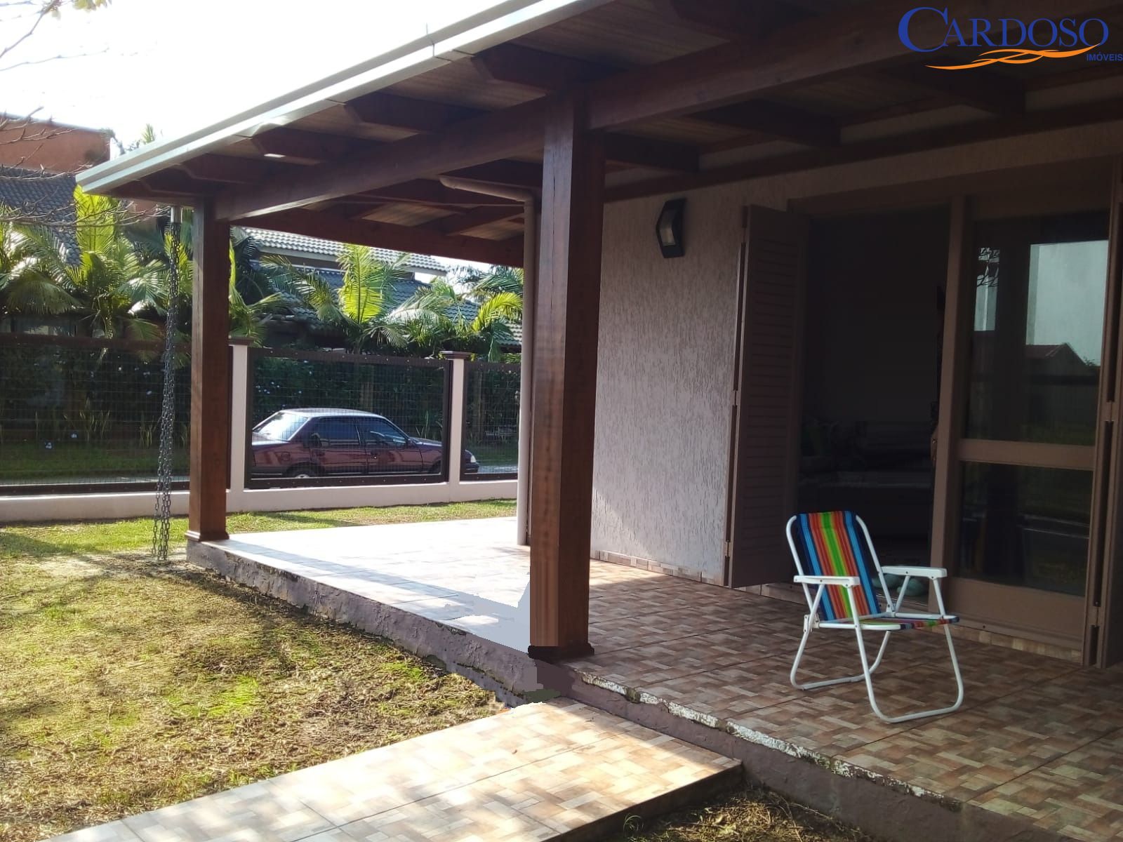 Casa, 4 quartos - Foto 1