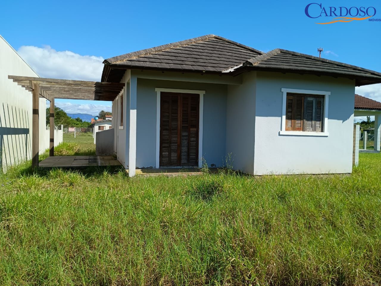 Casa  venda  no Tupancy - Arroio do Sal, RS. Imveis