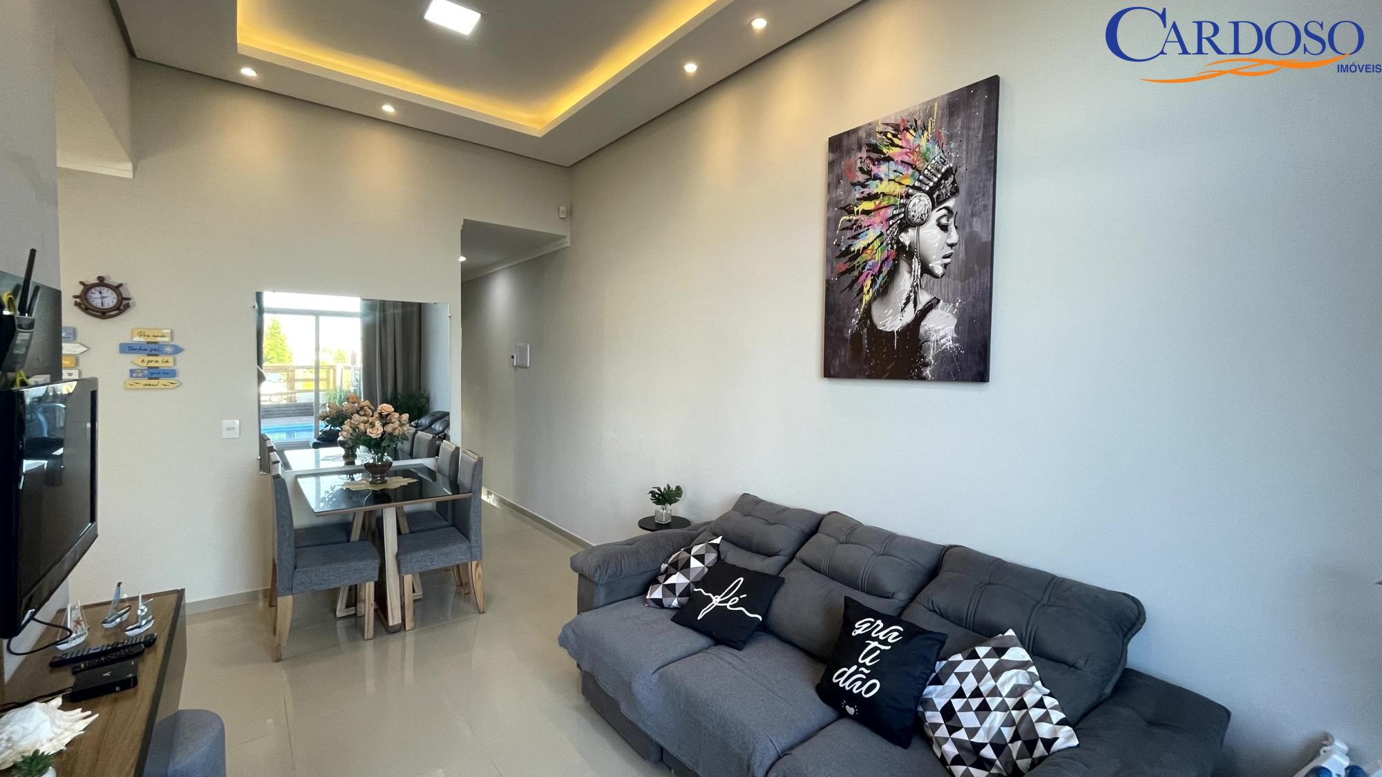 Casa, 2 quartos, 72 m² - Foto 11