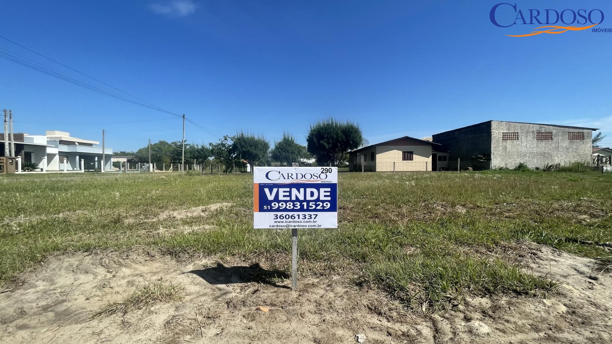 Terreno, 299 m² - Foto 1