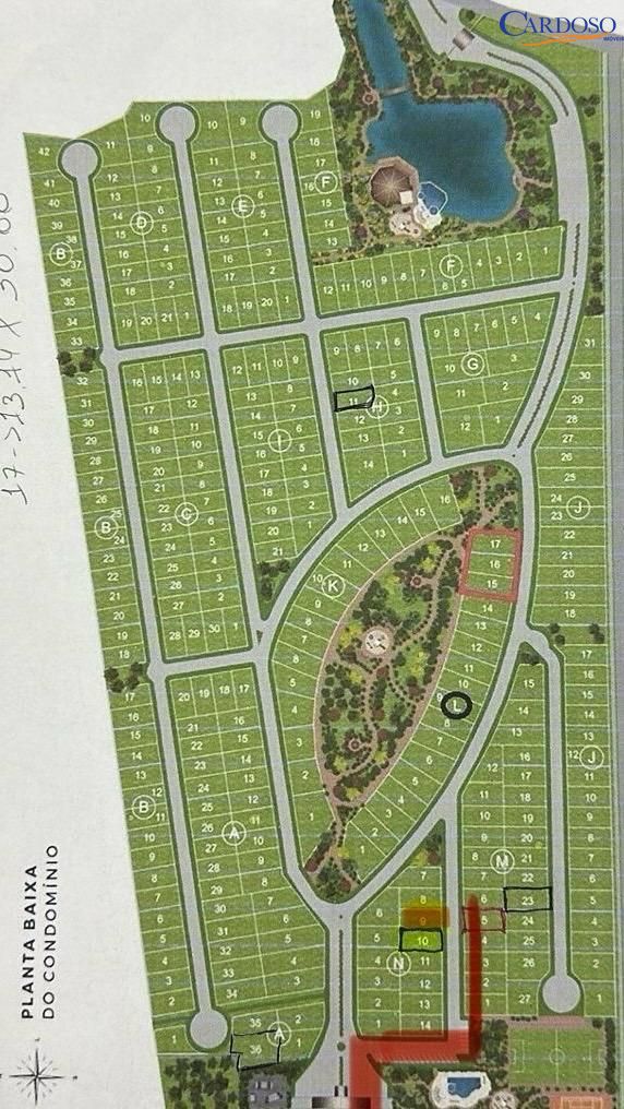 Terreno, 300 m² - Foto 3