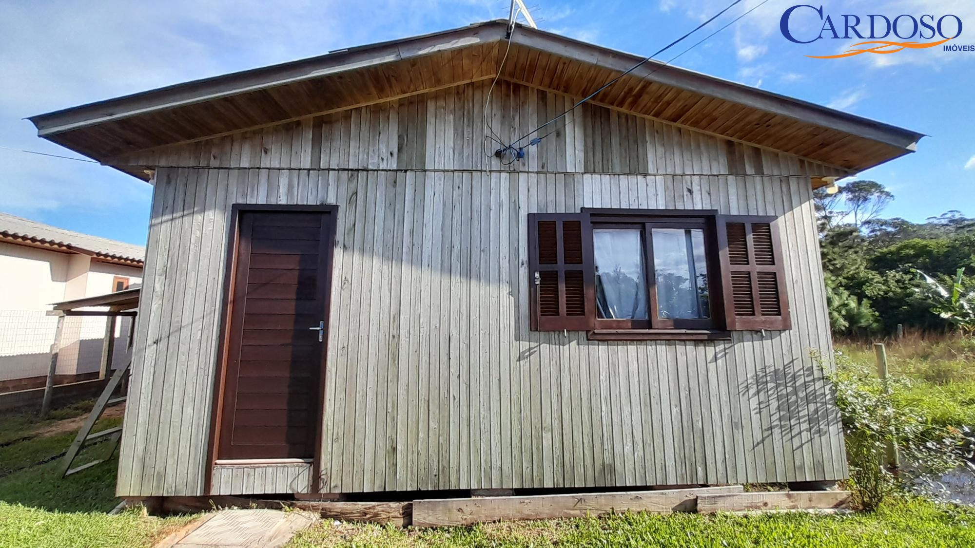 Casa, 2 quartos, 48 m² - Foto 2