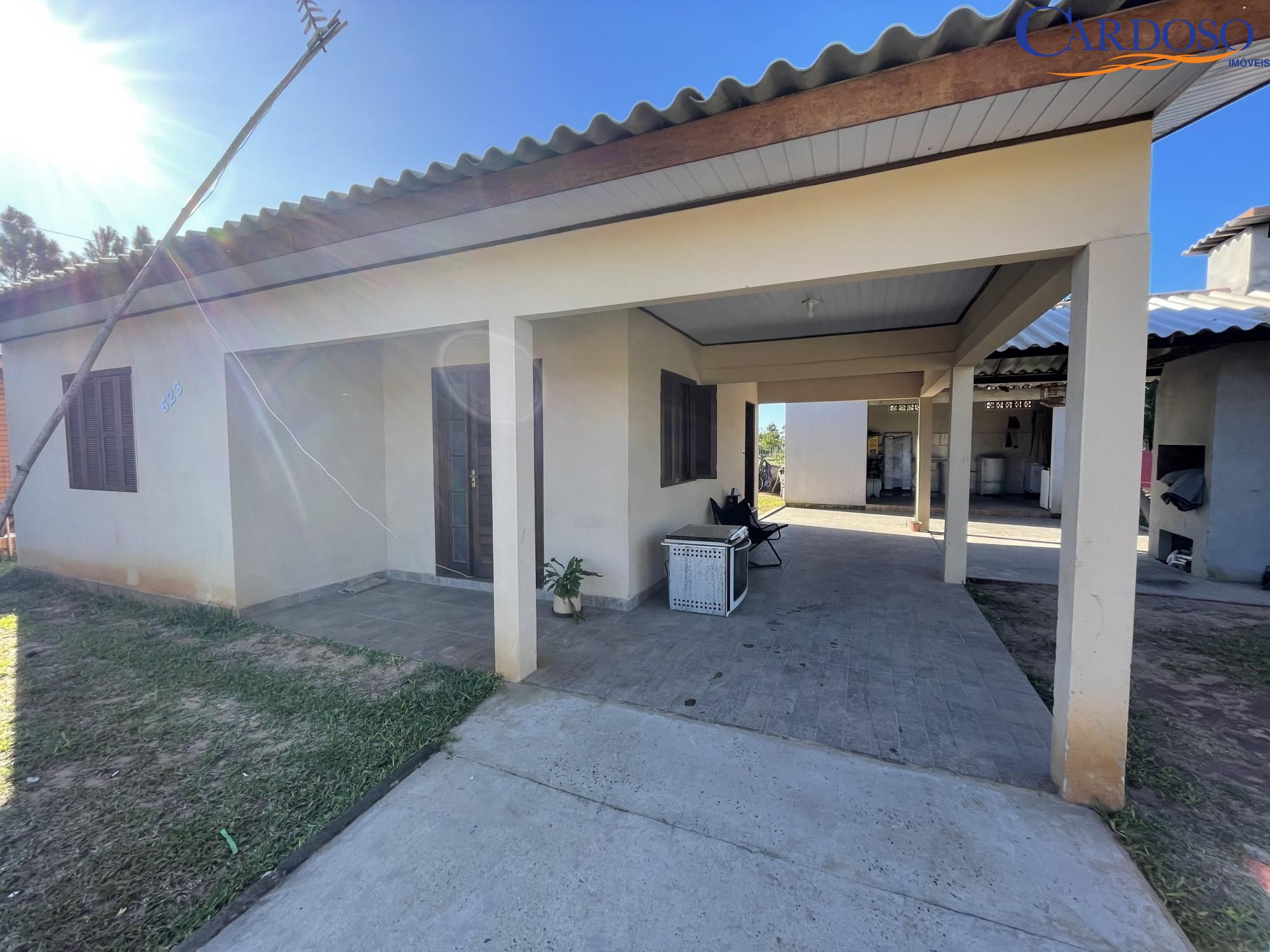 Casa, 2 quartos, 140 m² - Foto 2