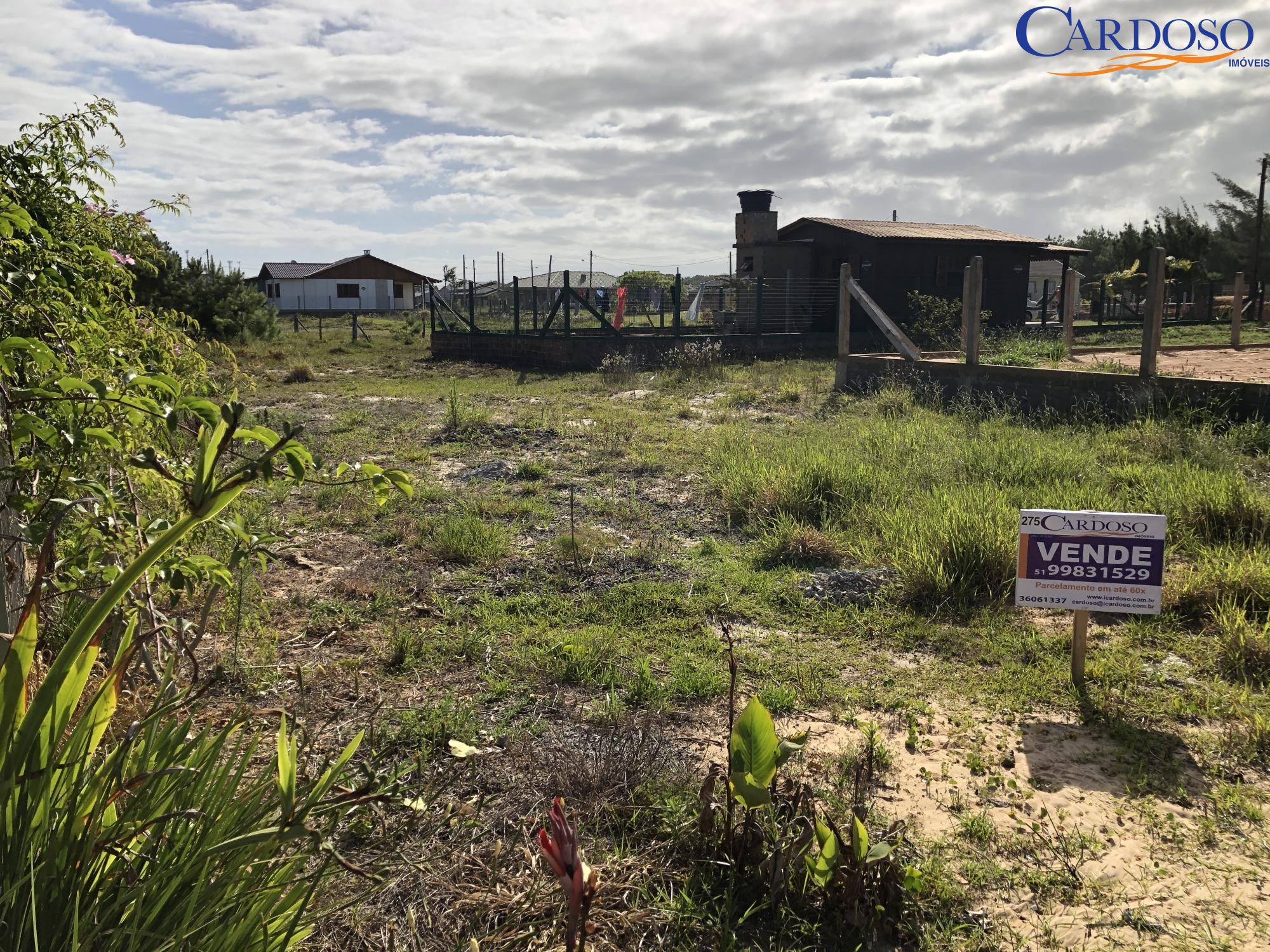 Terreno/Lote  venda  no Balnerio Atlntico - Arroio do Sal, RS. Imveis