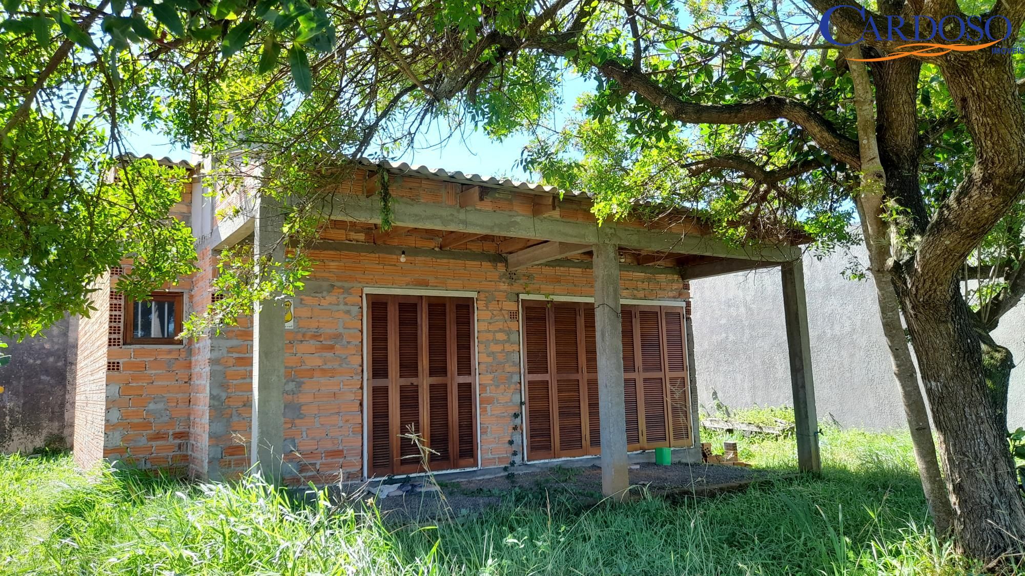 Casa à venda com 1 quarto, 57m² - Foto 1