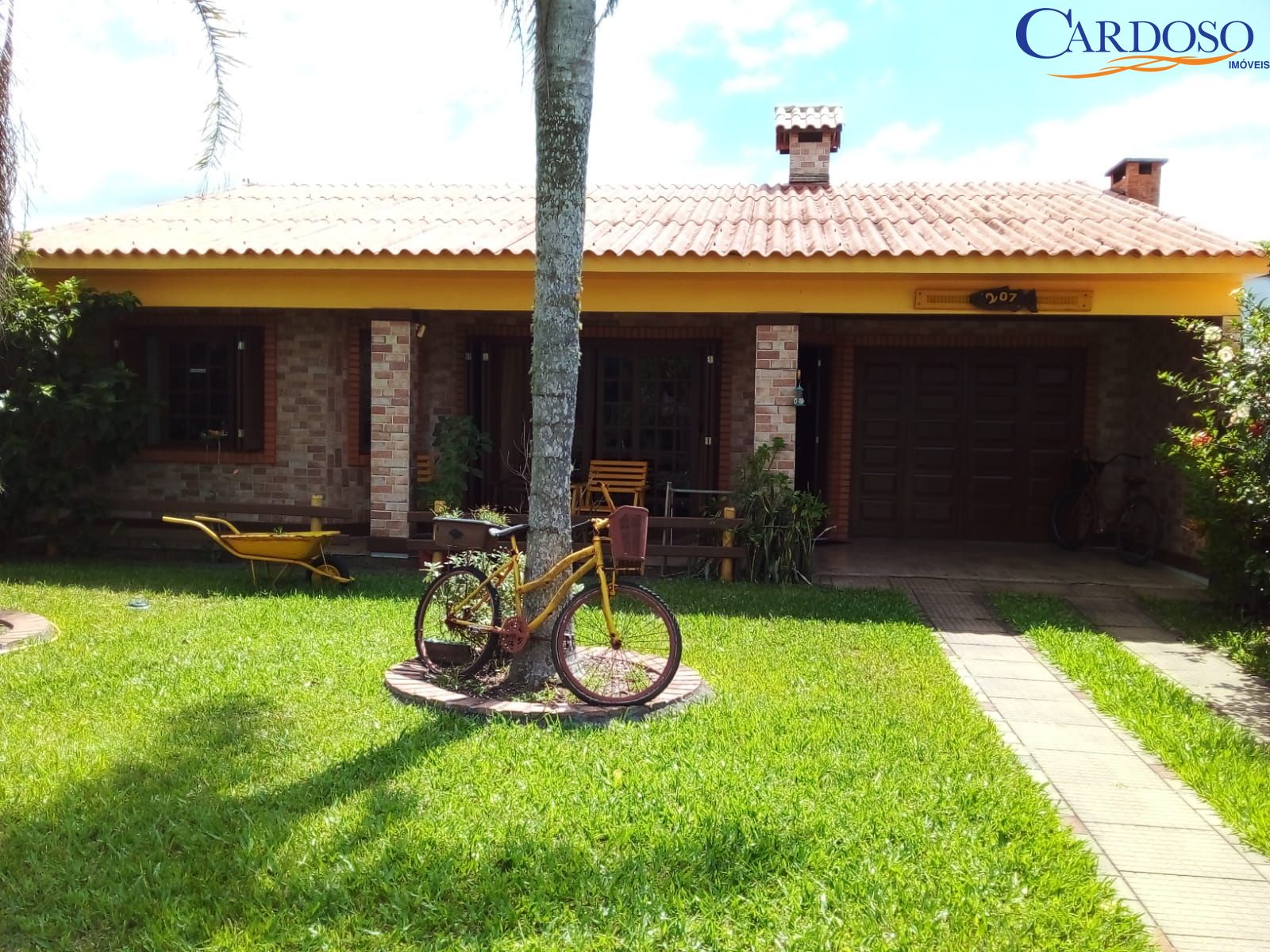 Casa, 3 quartos, 110 m² - Foto 2