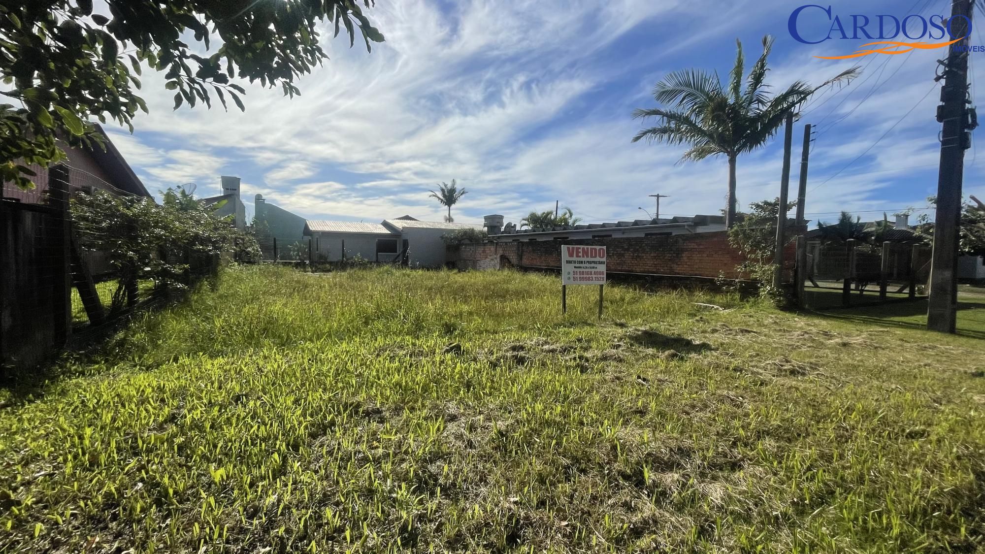 Terreno/Lote  venda  no Areias Brancas - Arroio do Sal, RS. Imveis