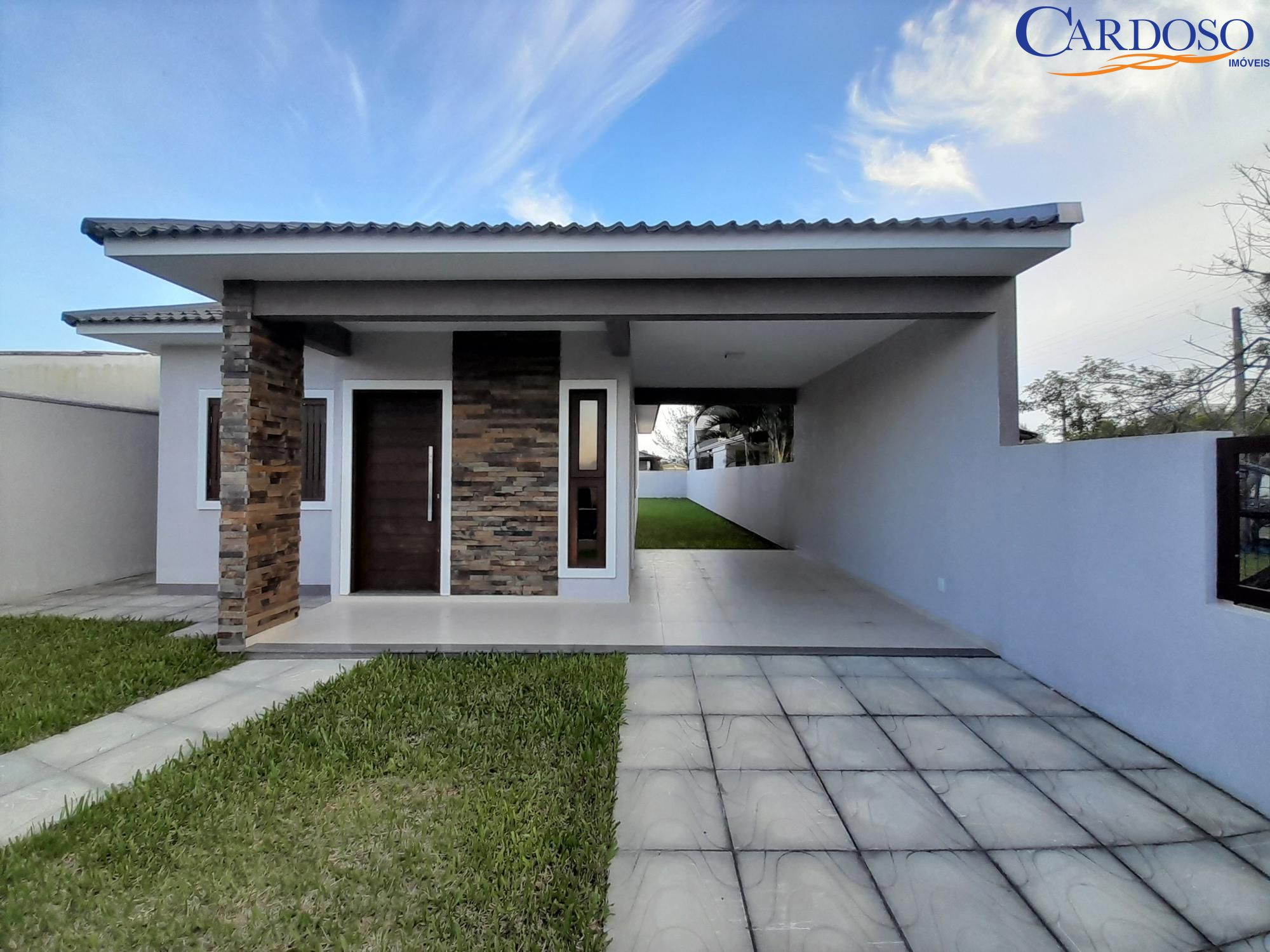 Casa, 3 quartos, 98 m² - Foto 2