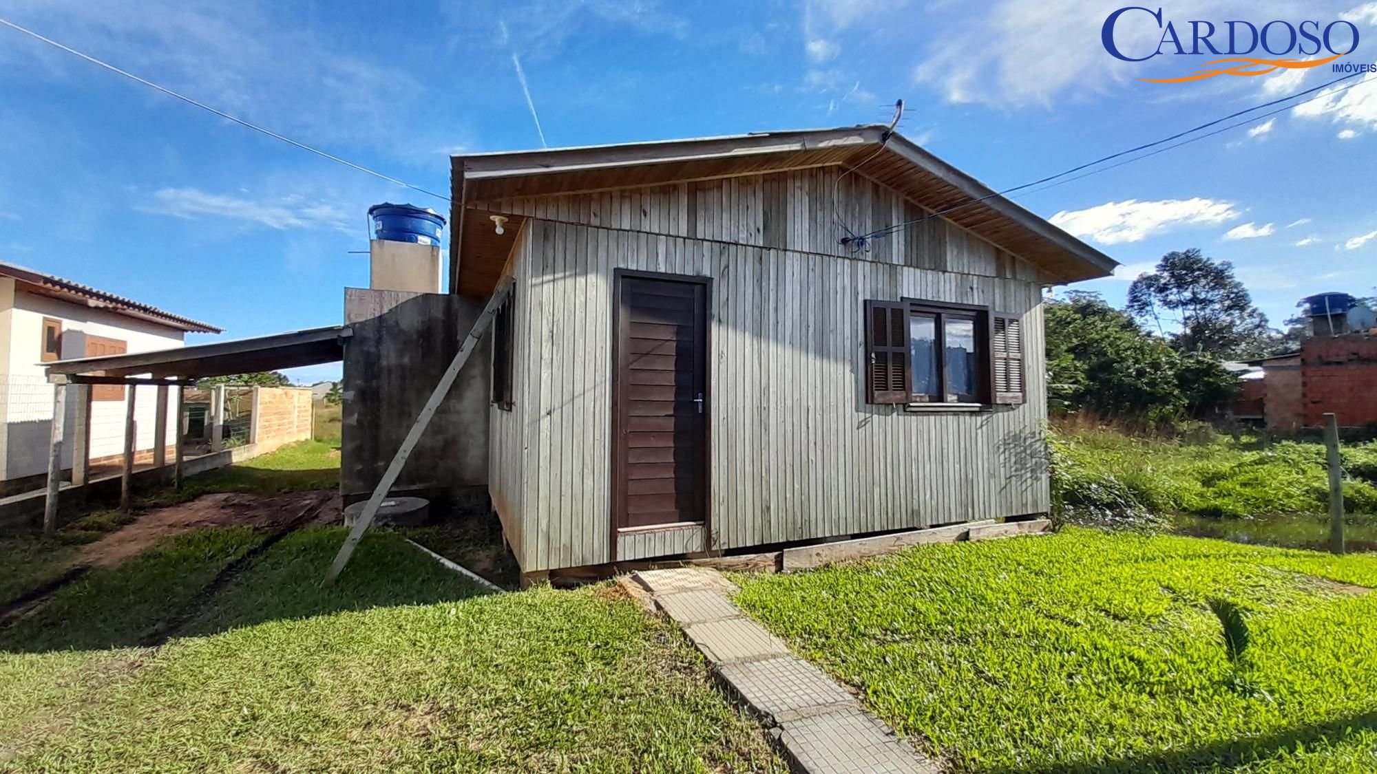 Casa, 2 quartos, 48 m² - Foto 1