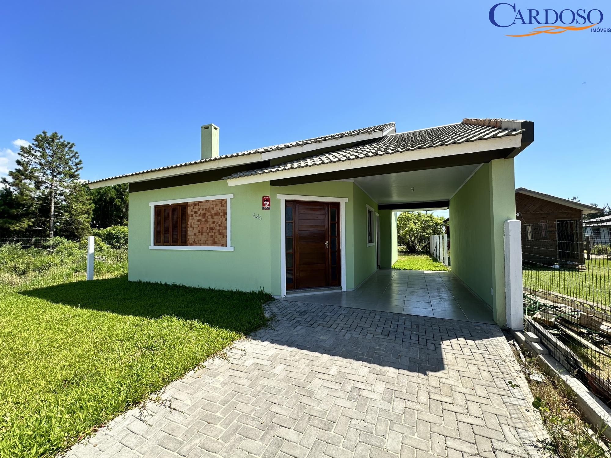 Casa, 3 quartos, 93 m² - Foto 2