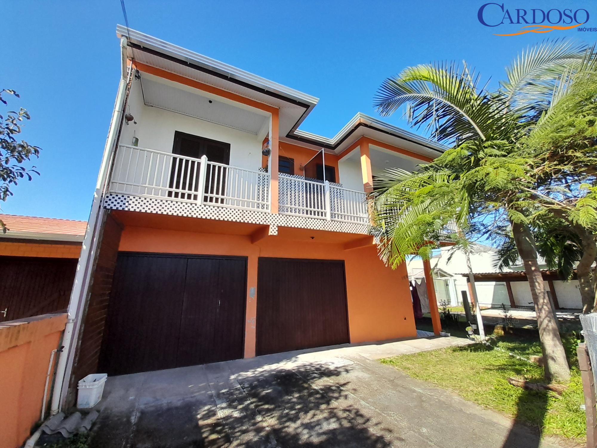 Casa, 4 quartos, 200 m² - Foto 1