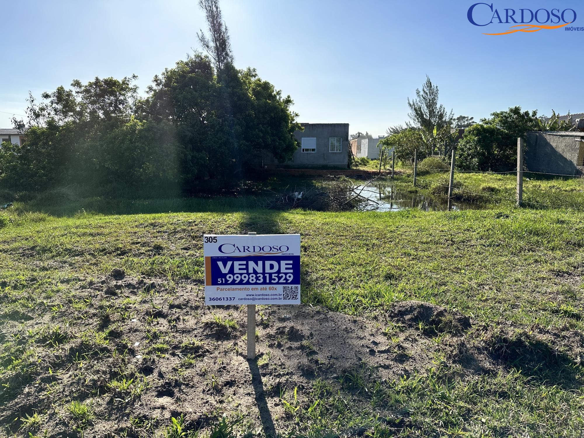 Terreno, 299 m² - Foto 2