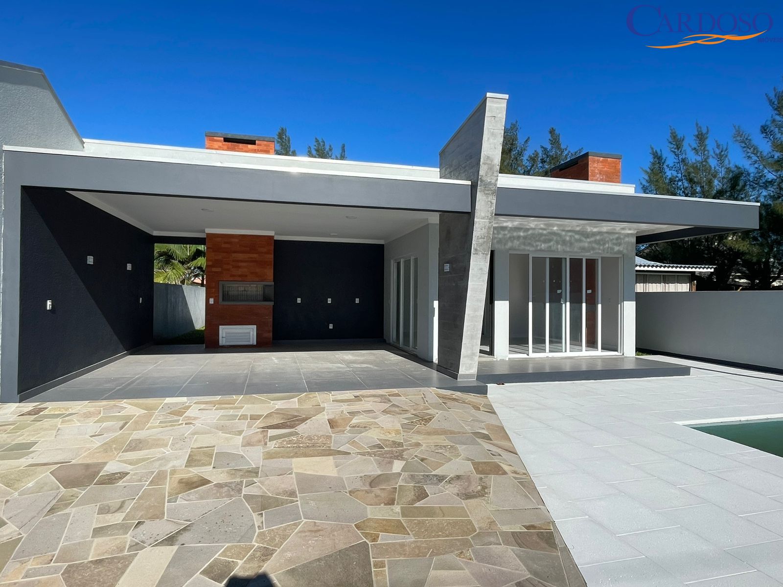 Casa, 3 quartos, 138 m² - Foto 1