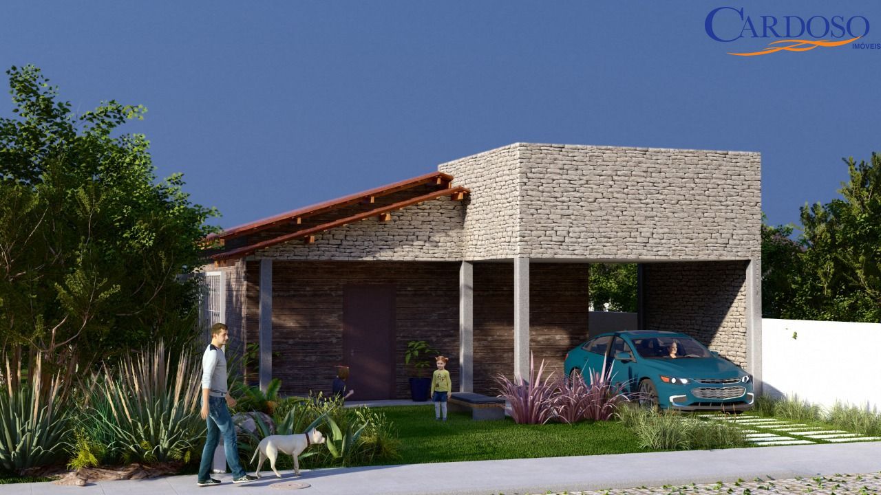 Casa, 3 quartos, 114 m² - Foto 1