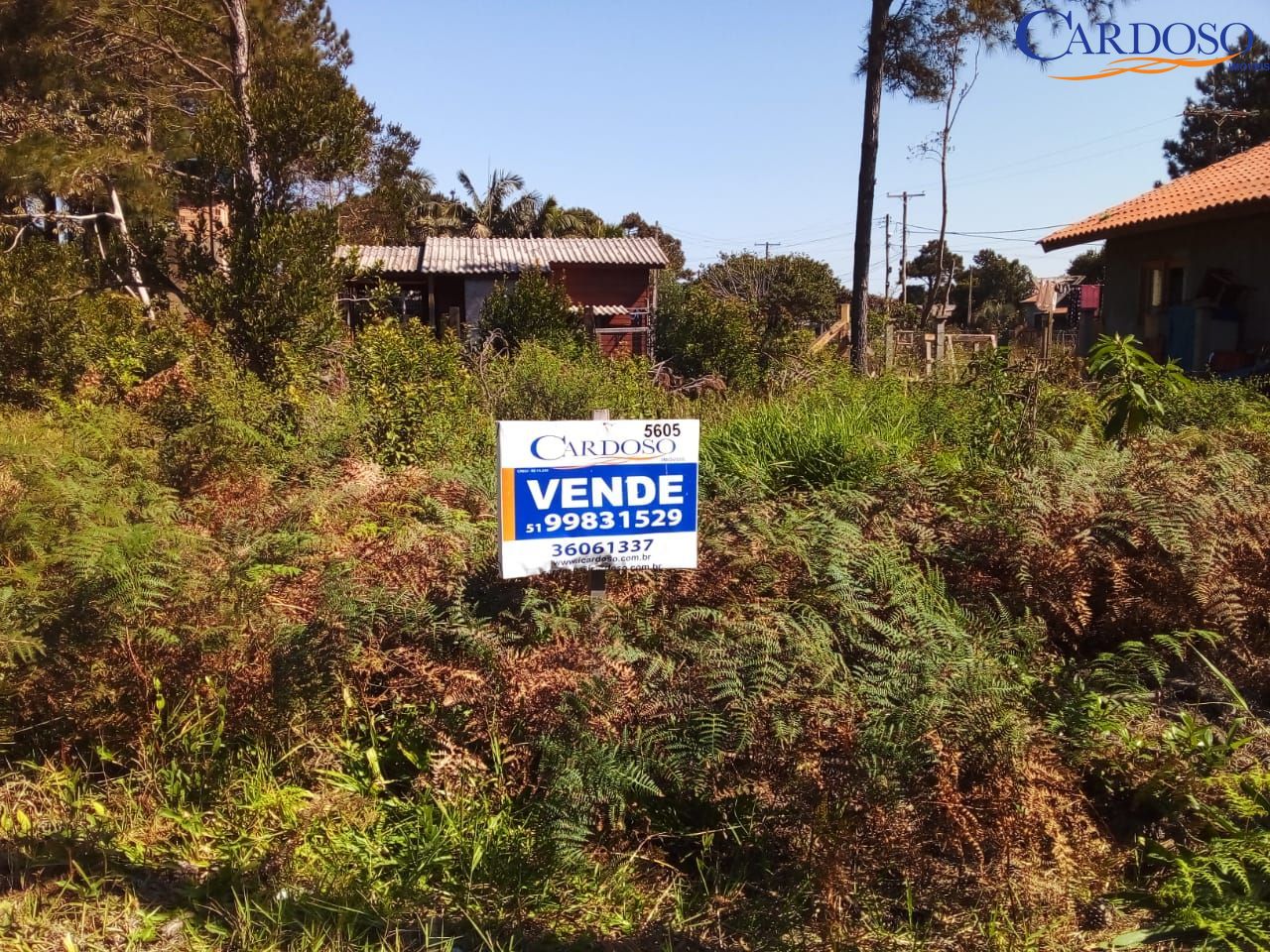 Terreno/Lote  venda  no Pinus Park - Arroio do Sal, RS. Imveis