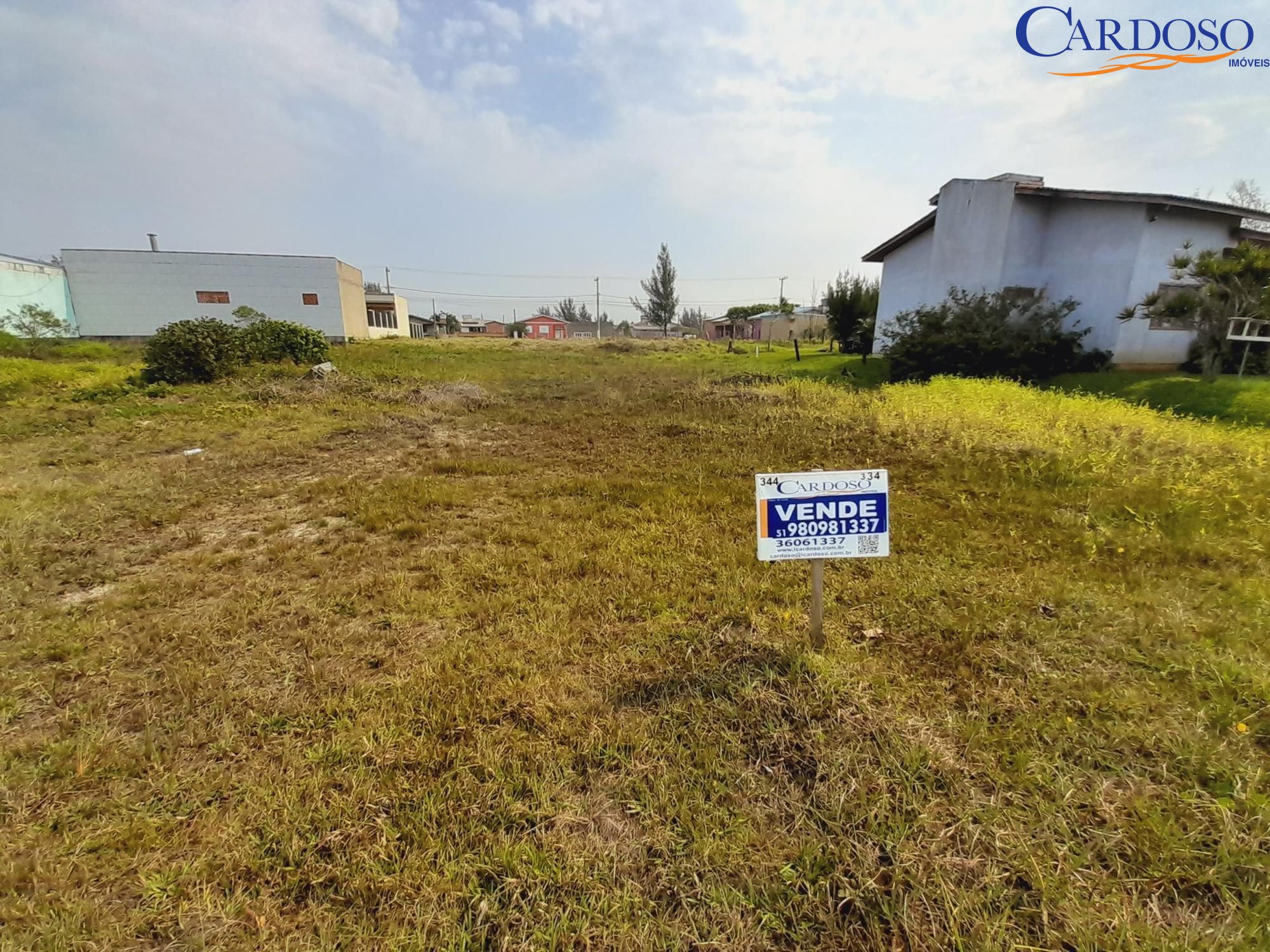 Terreno/Lote  venda  no Serra Azul - Arroio do Sal, RS. Imveis