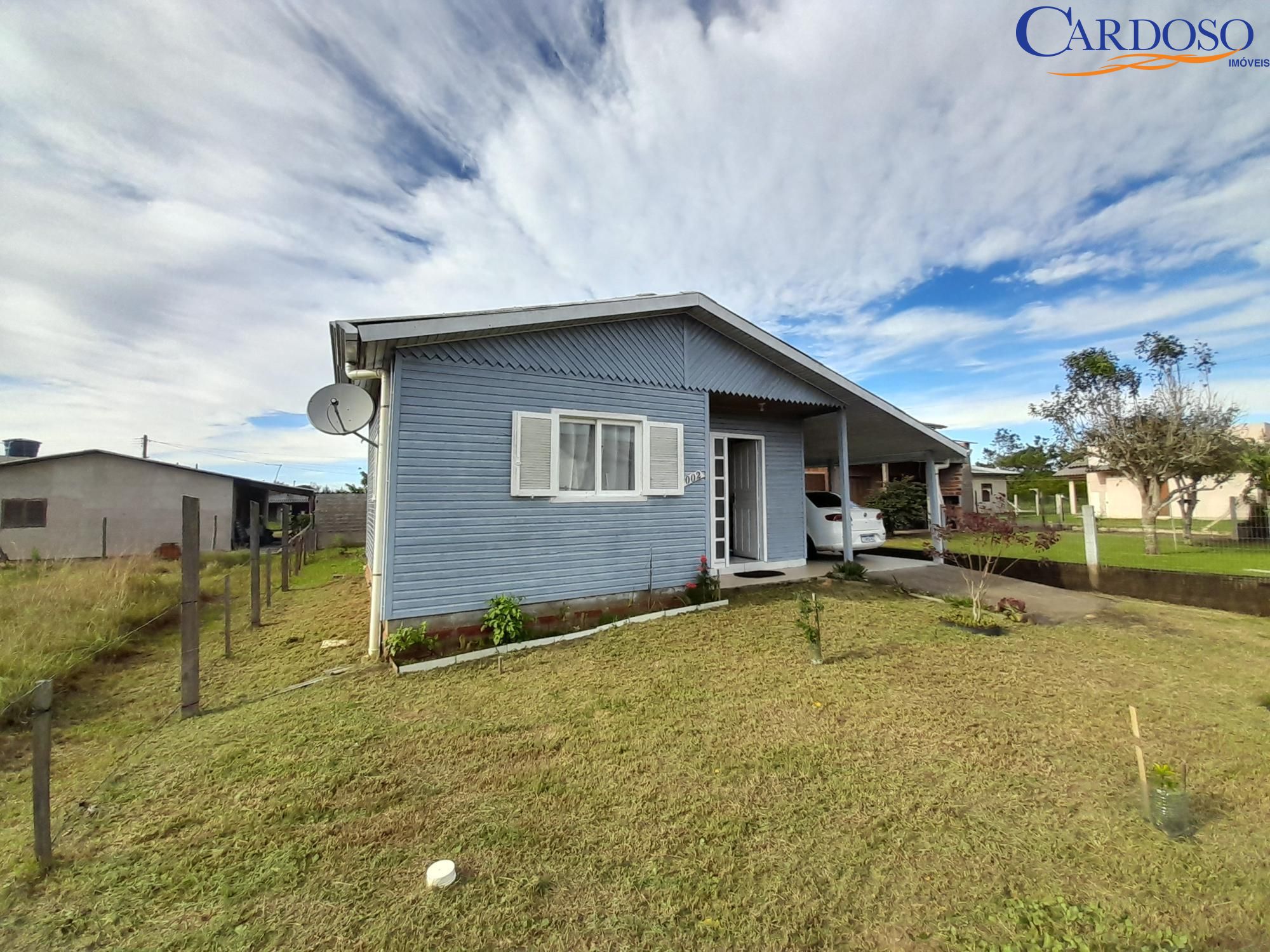 Casa, 2 quartos, 66 m² - Foto 3