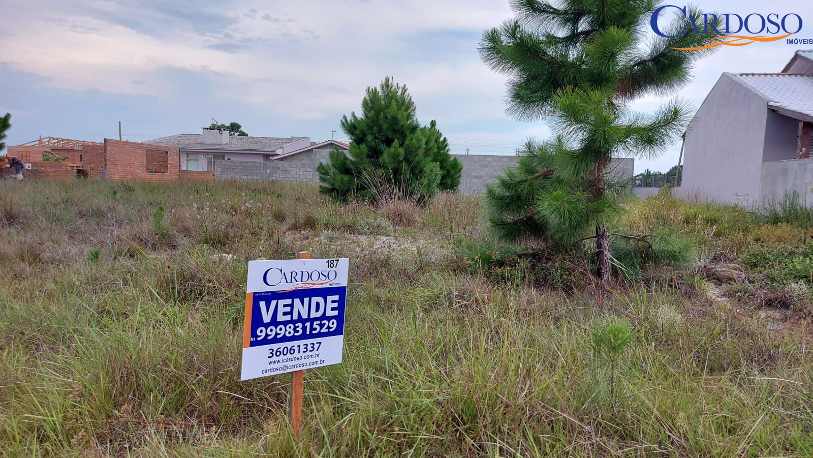 Terreno, 360 m² - Foto 1