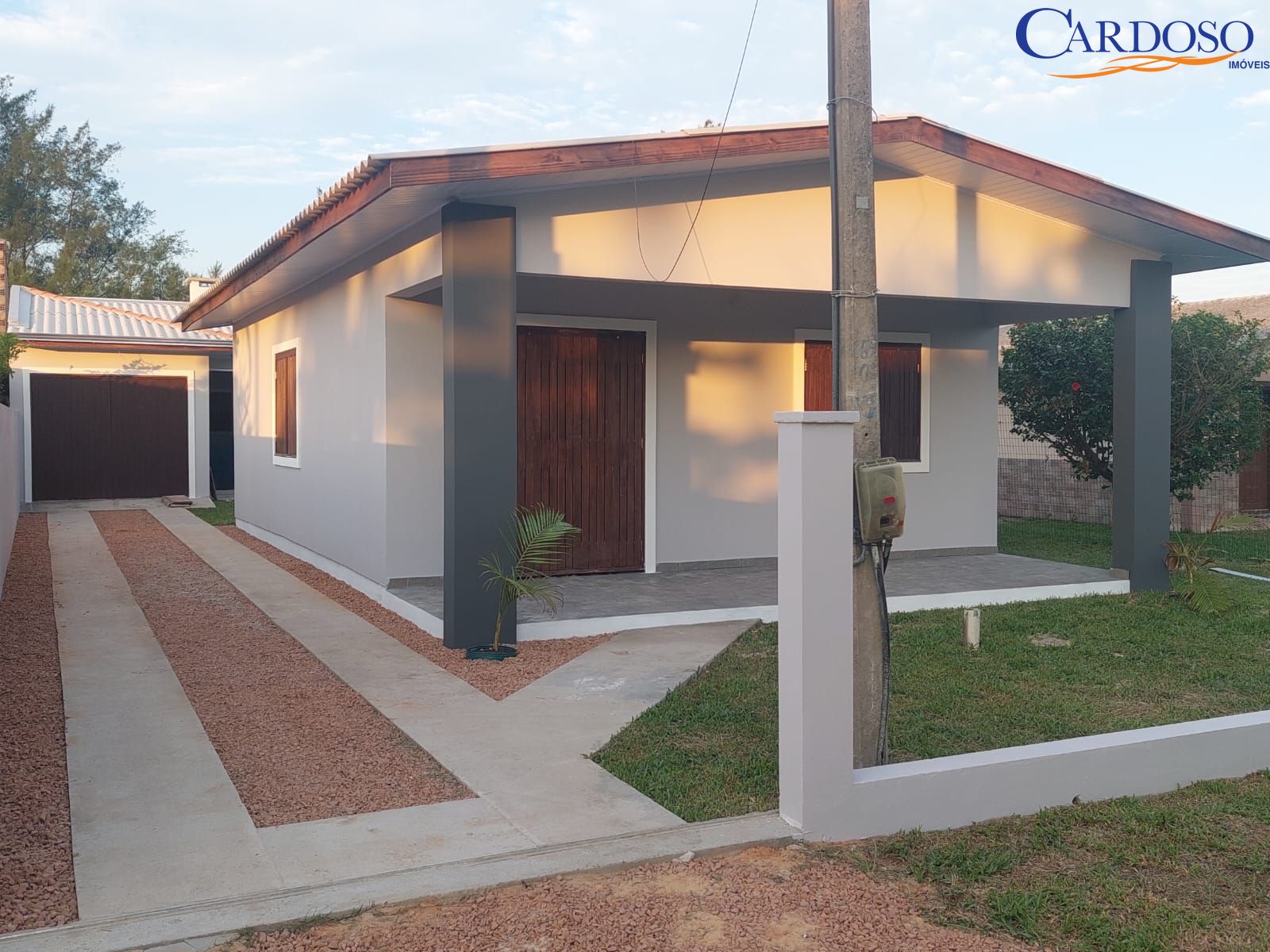 Casa, 3 quartos, 120 m² - Foto 1