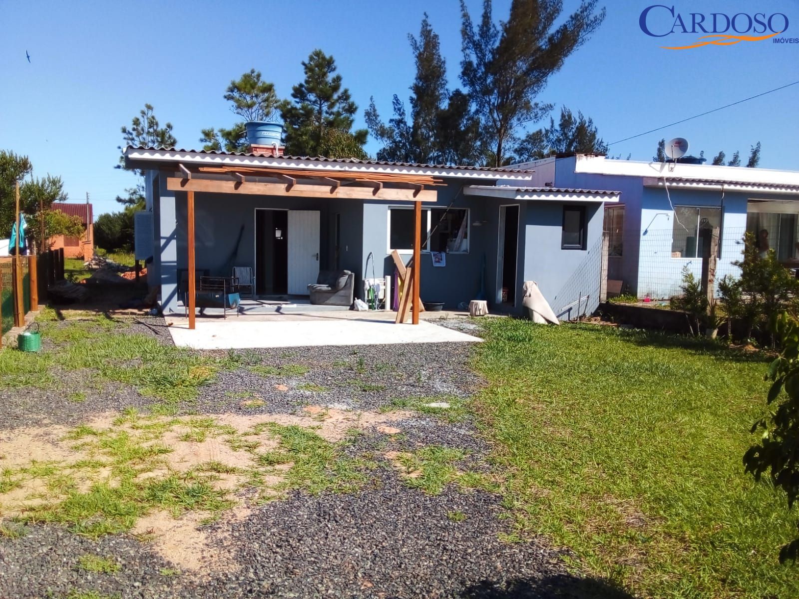 Casa, 2 quartos, 63 m² - Foto 1