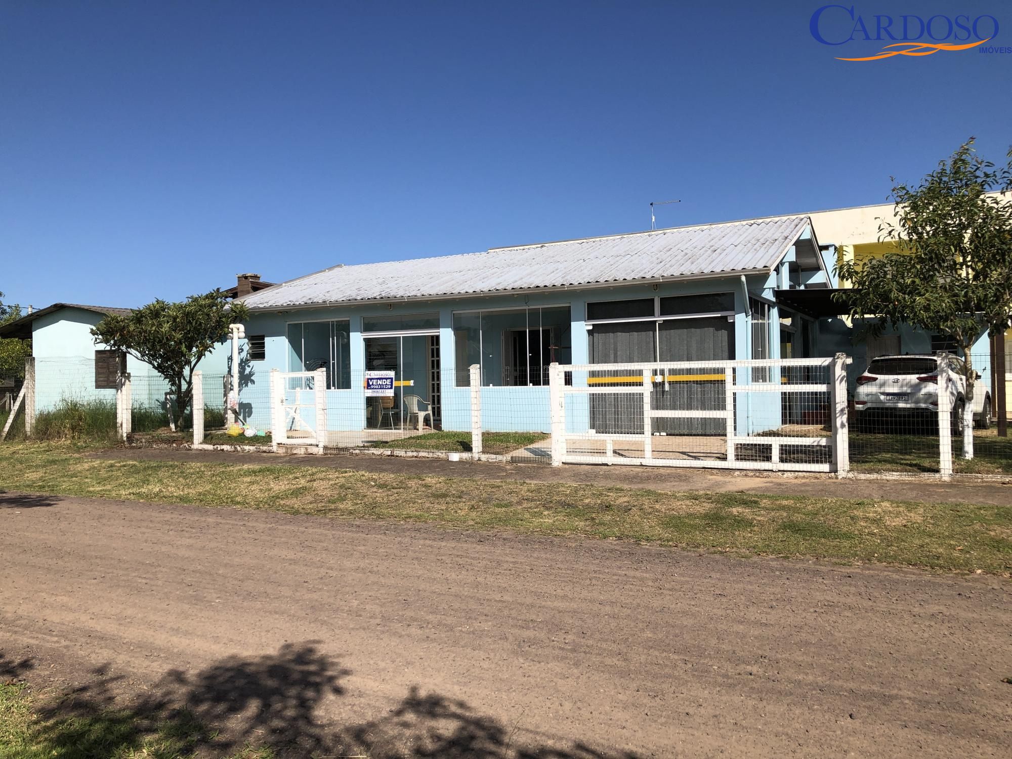 Casa, 3 quartos, 110 m² - Foto 2