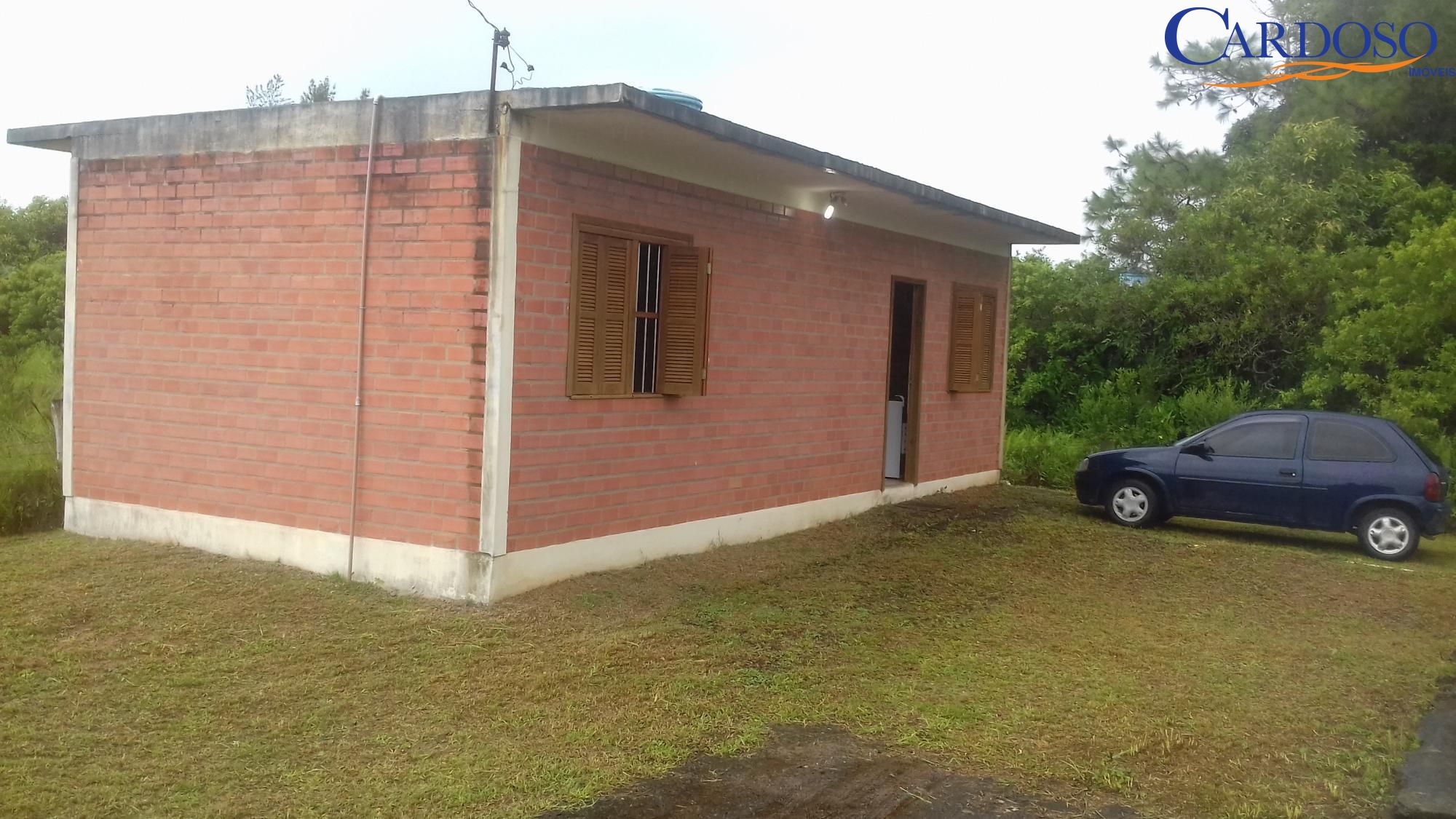 Casa à venda com 2 quartos, 50m² - Foto 1