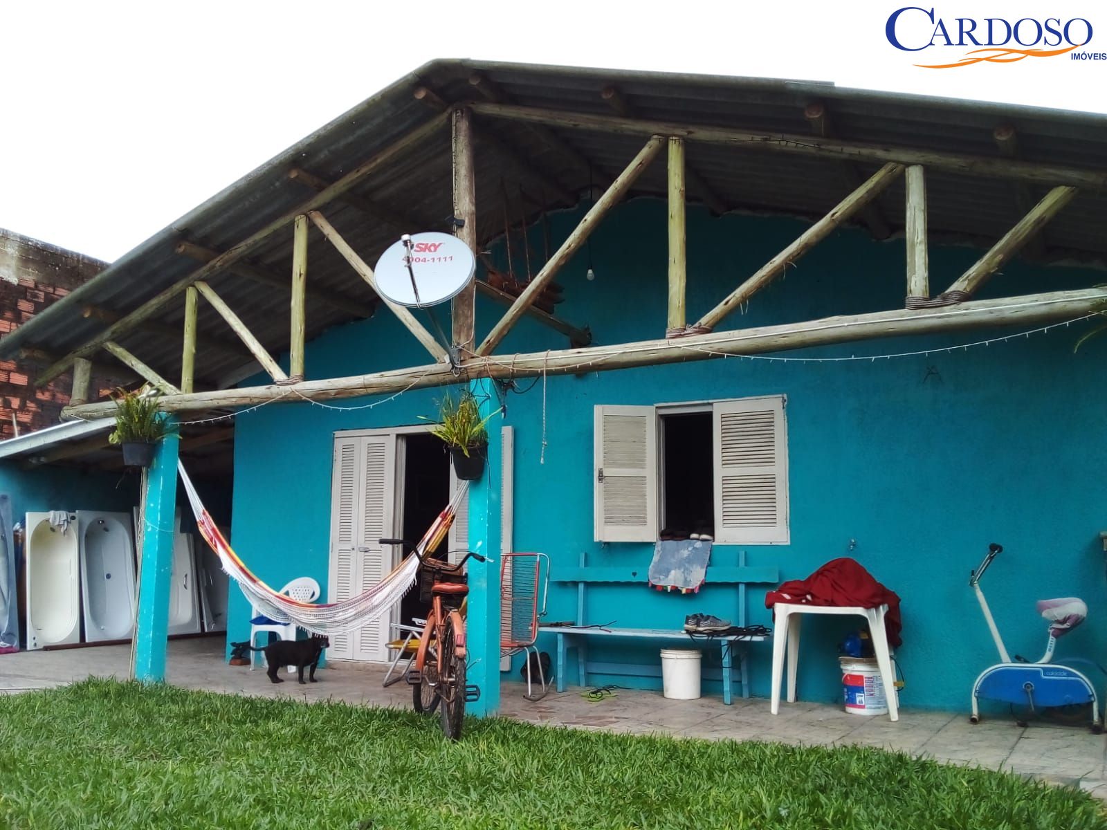 Casa, 3 quartos, 160 m² - Foto 1