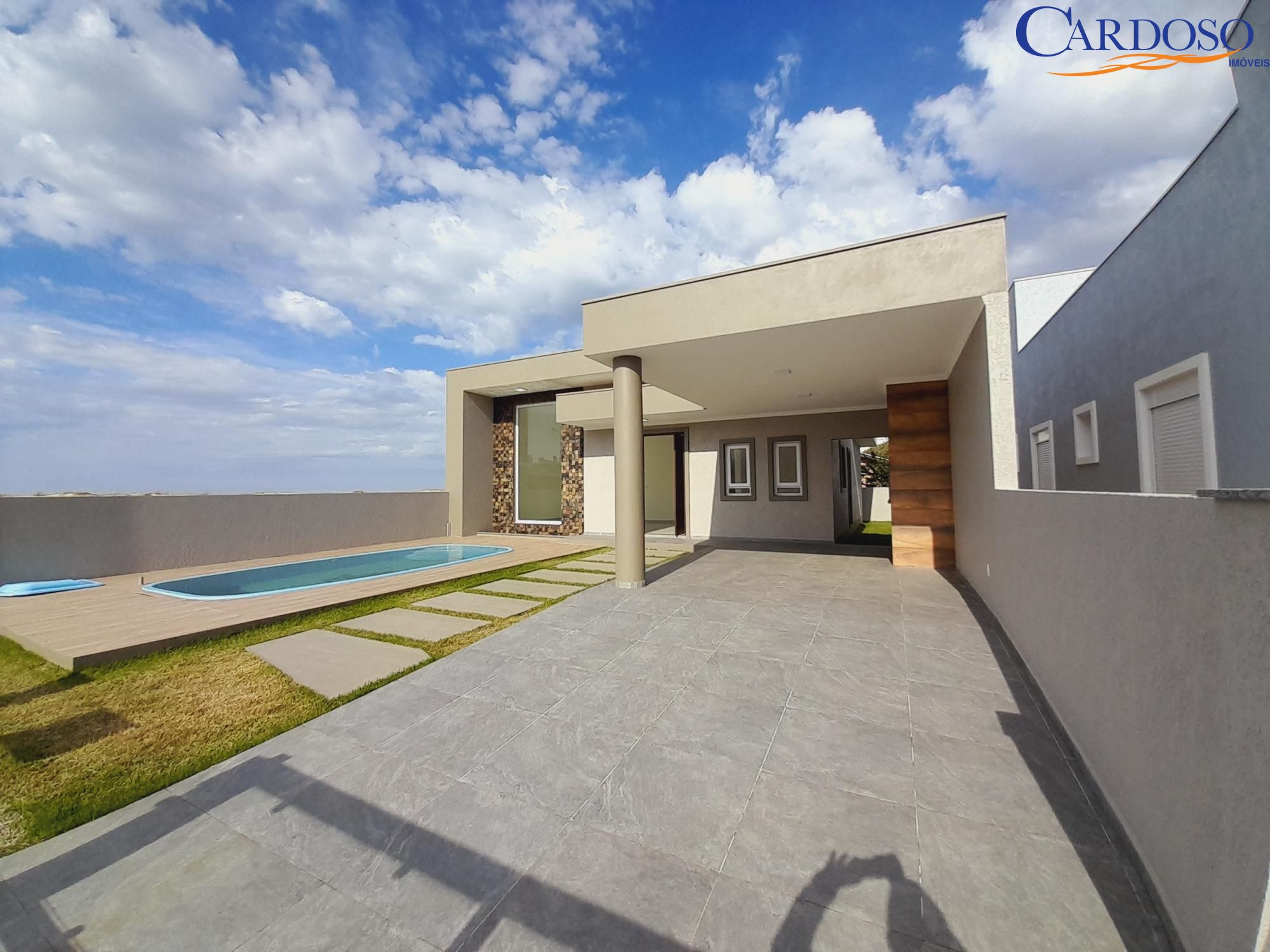 Casa, 3 quartos, 129 m² - Foto 2