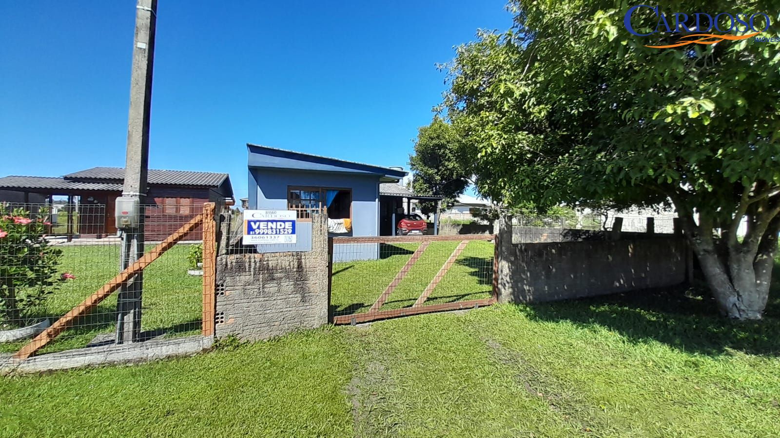 Casa, 4 quartos, 110 m² - Foto 1