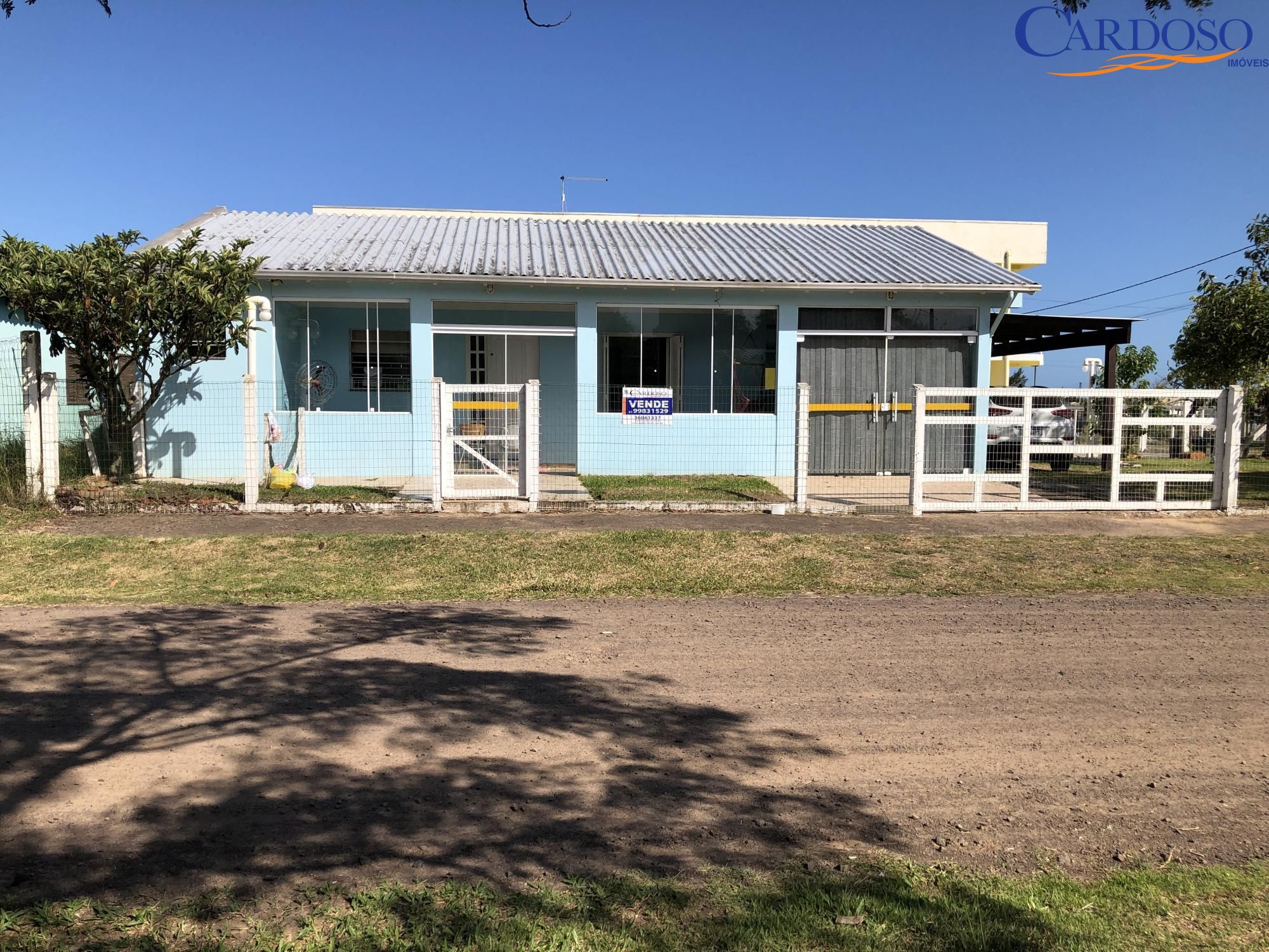 Casa, 3 quartos, 110 m² - Foto 1