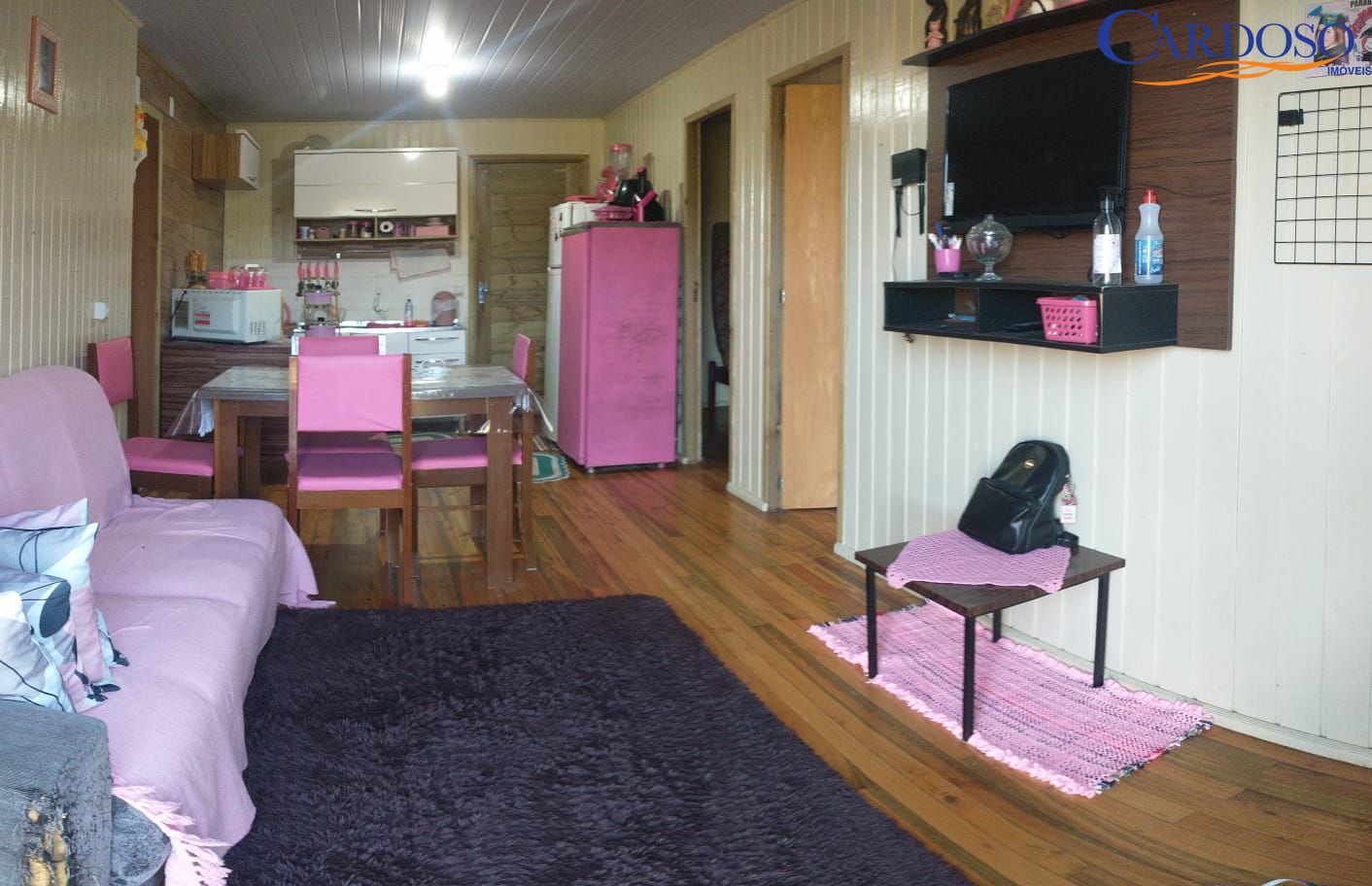 Casa, 2 quartos, 48 m² - Foto 7