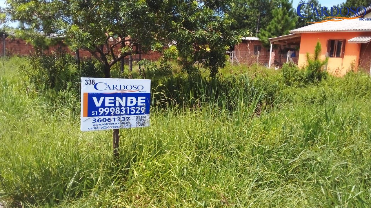 Terreno/Lote  venda  no Rondinha Nova - Arroio do Sal, RS. Imveis