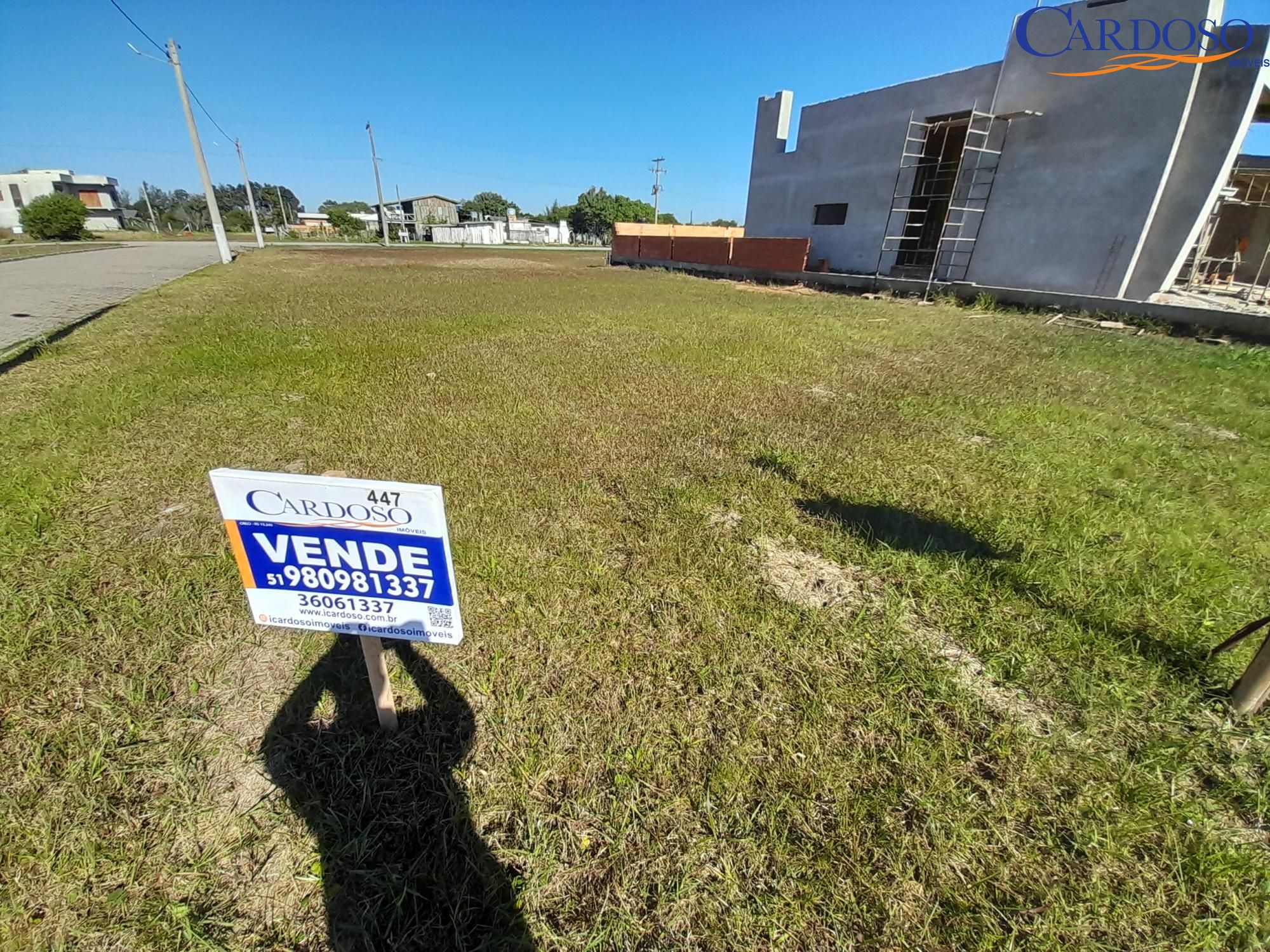 Terreno, 450 m² - Foto 3