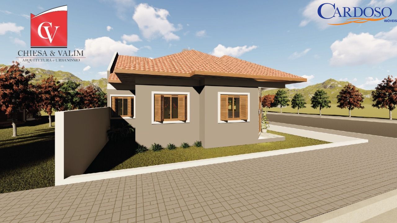 Casa, 3 quartos, 92 m² - Foto 3