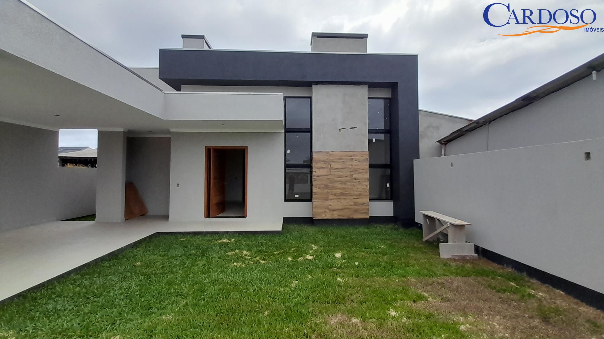 Casa à venda com 3 quartos, 120m² - Foto 1