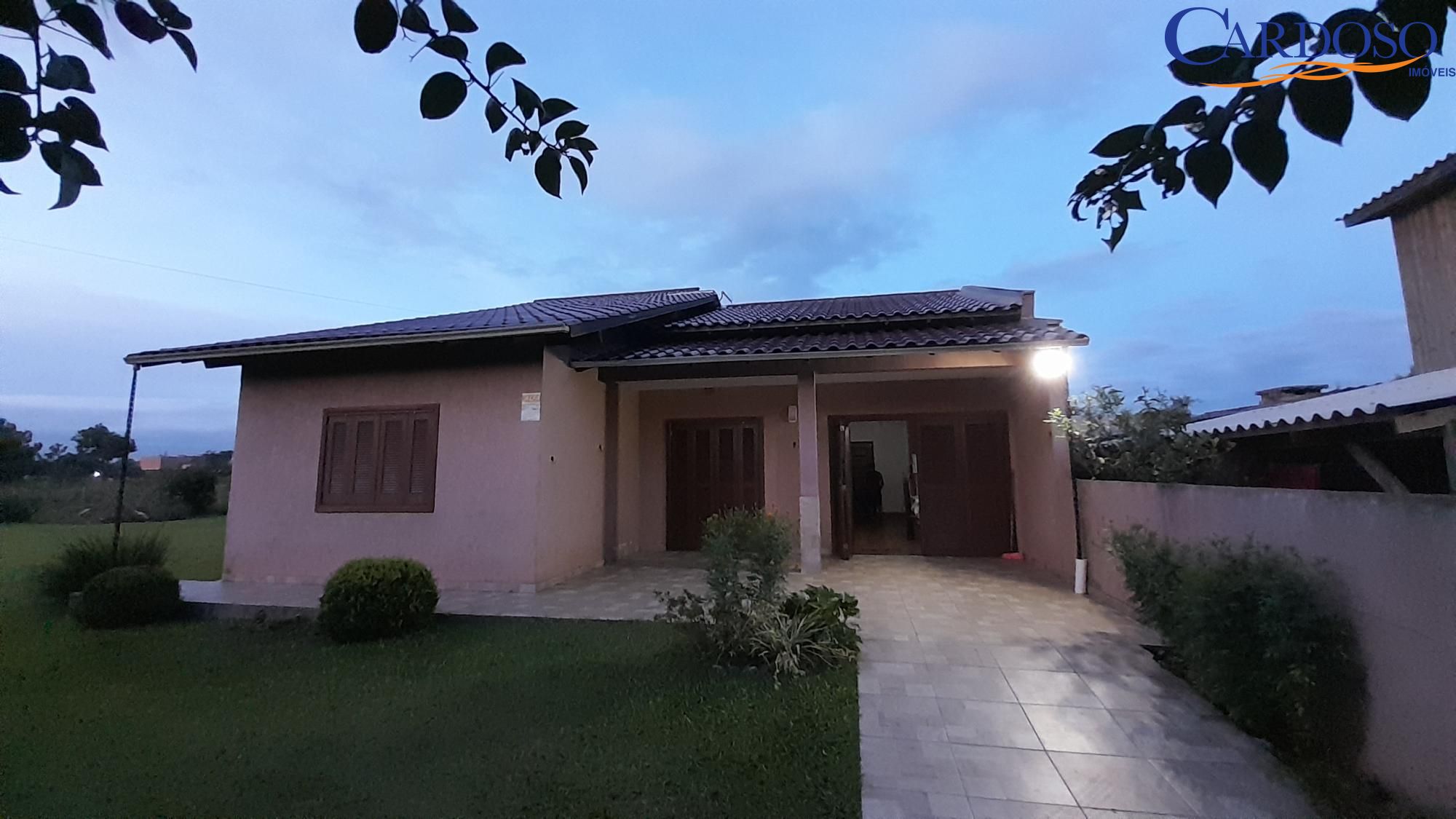 Casa, 3 quartos, 117 m² - Foto 1