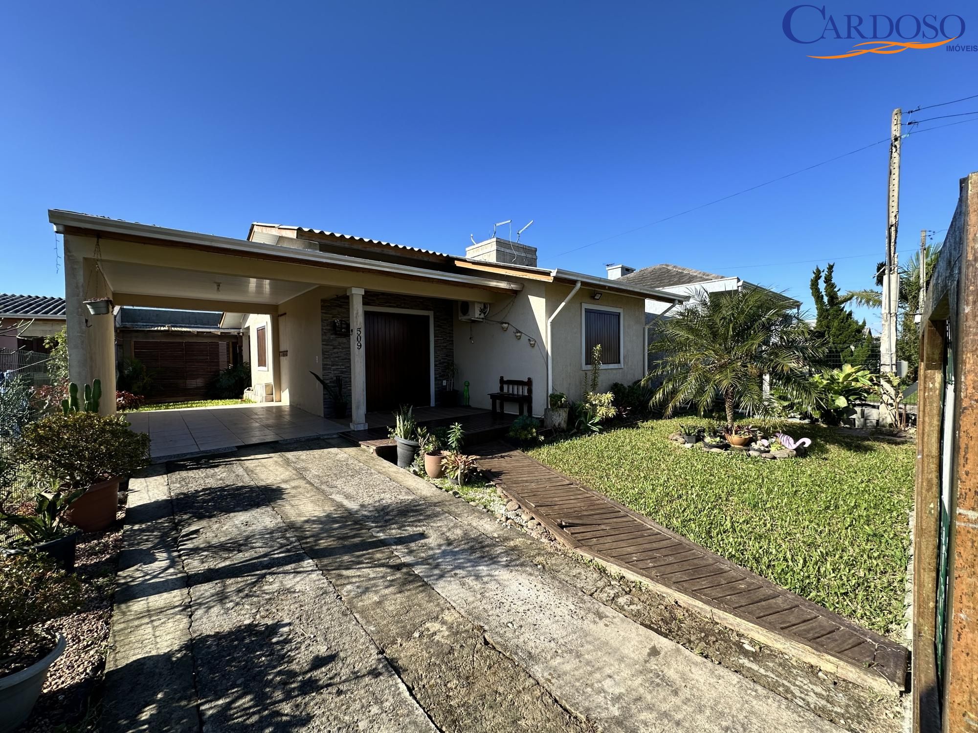 Casa à venda com 3 quartos, 150m² - Foto 3