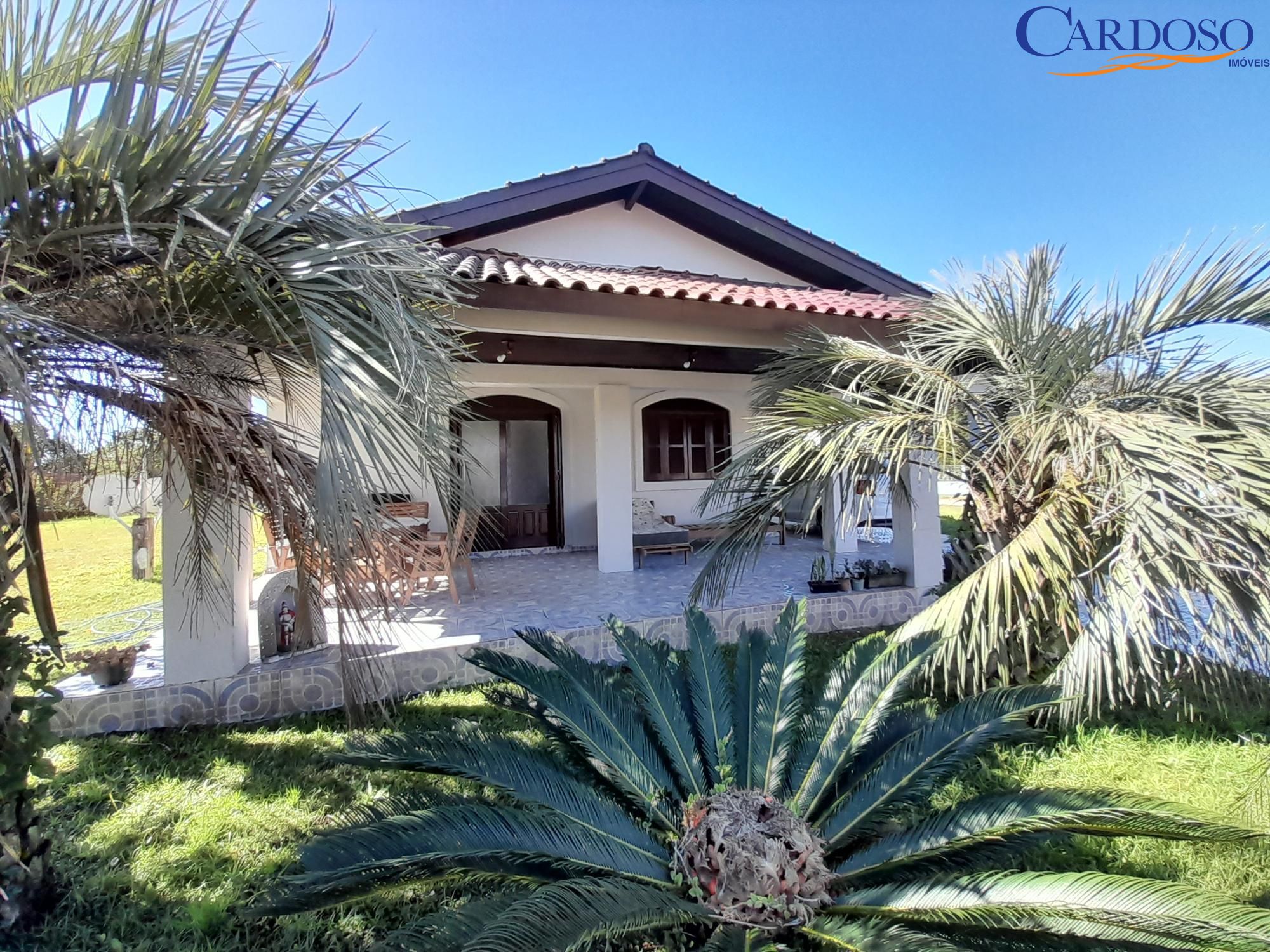 Casa, 6 quartos, 264 m² - Foto 1