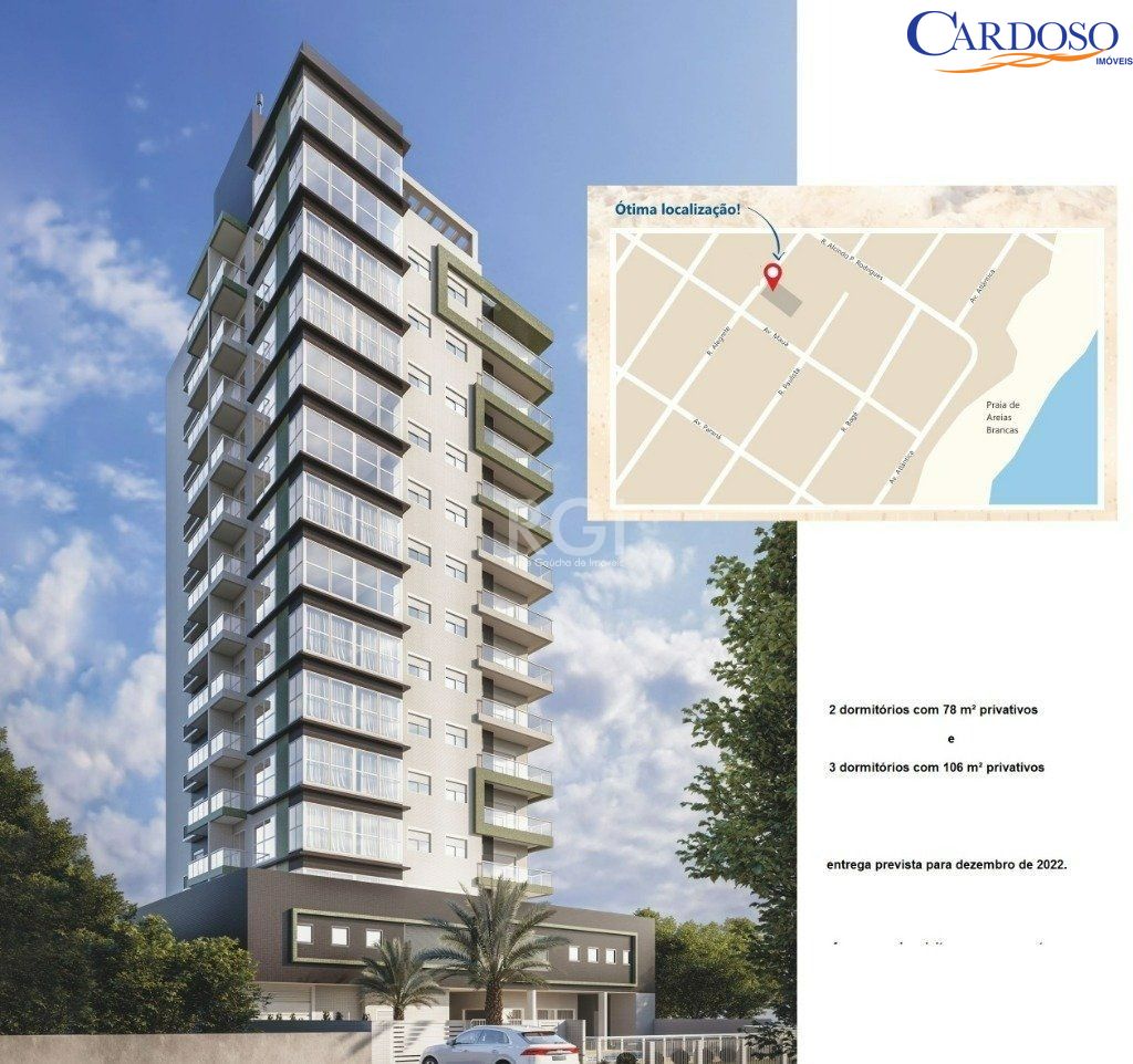 Apartamento, 2 quartos, 78 m² - Foto 6