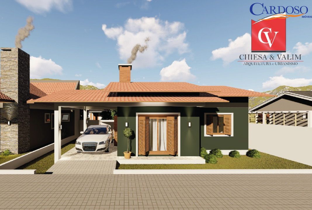 Casa, 2 quartos, 80 m² - Foto 1