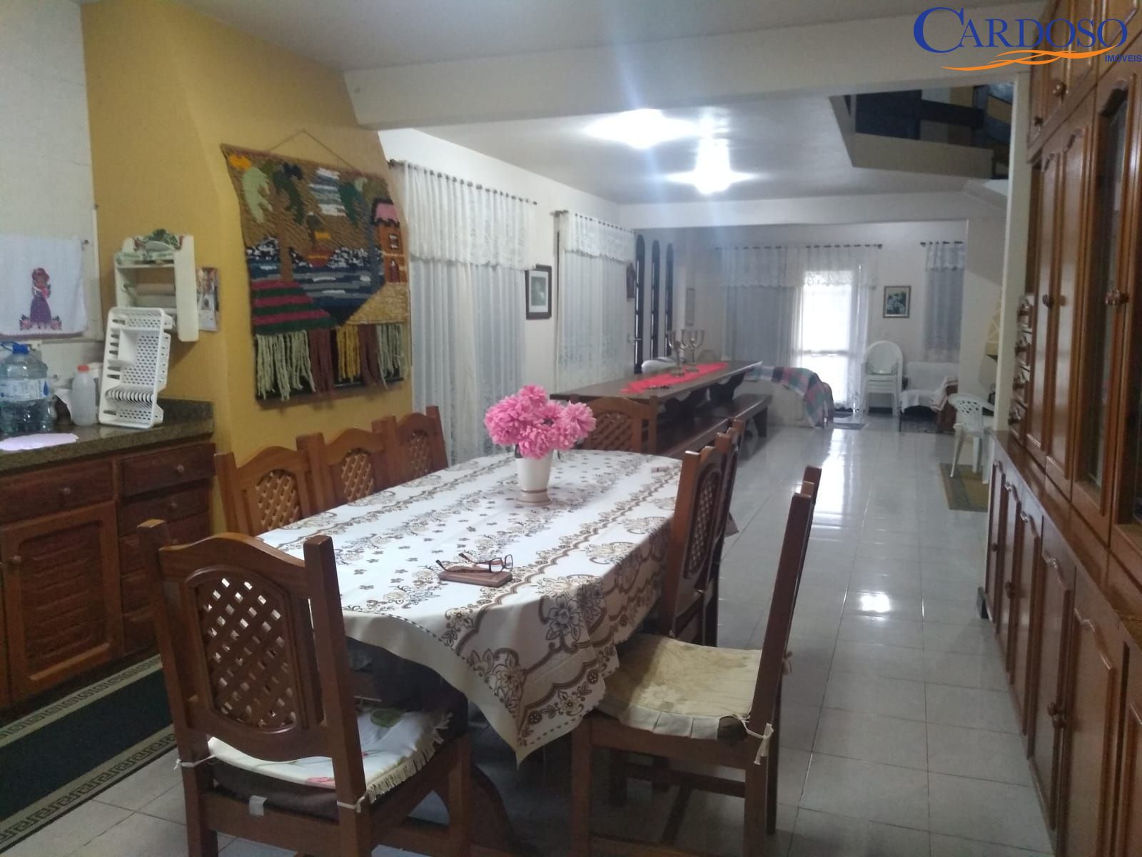 Casa, 5 quartos, 386 m² - Foto 6