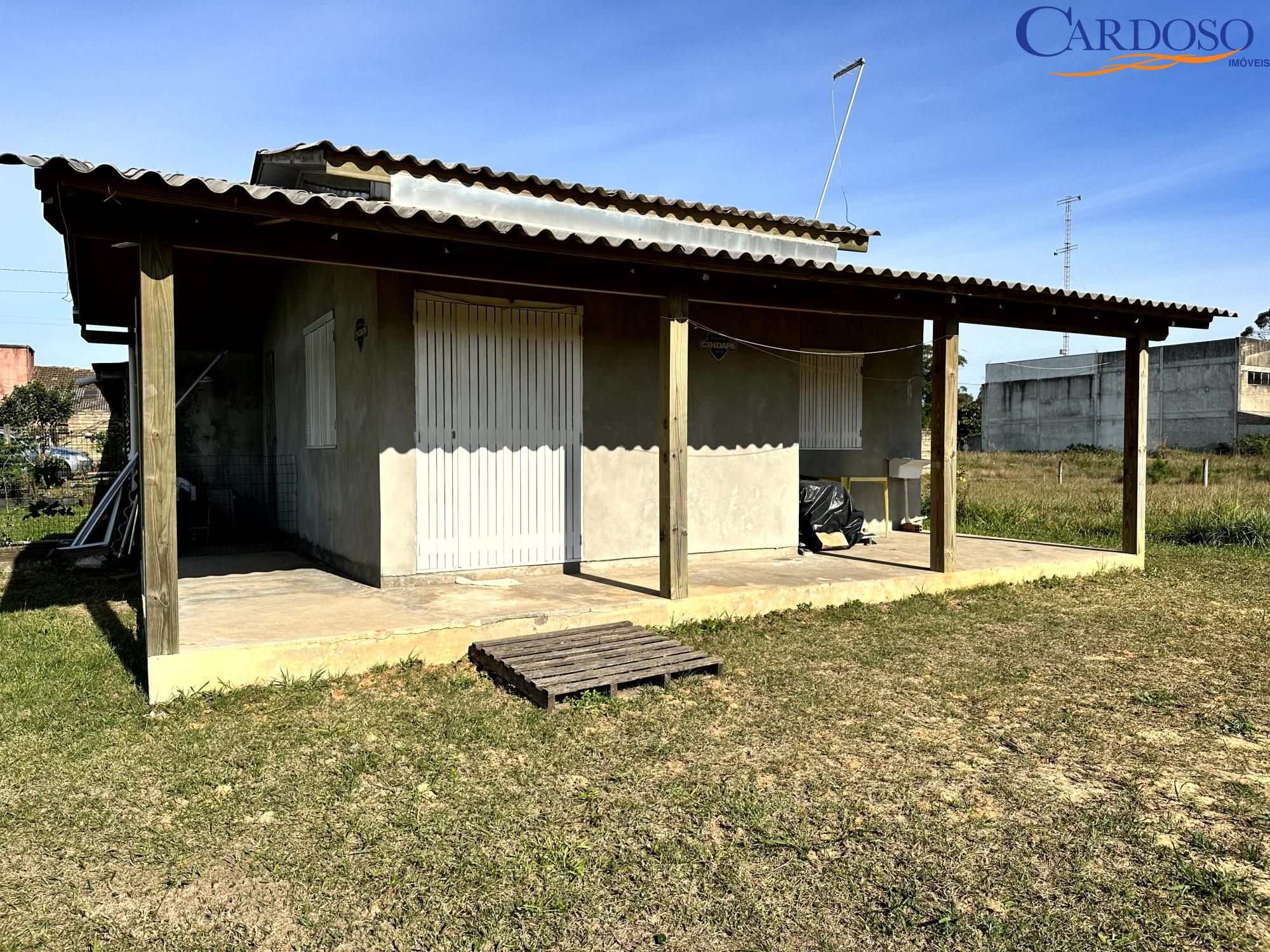 Casa, 1 quarto, 70 m² - Foto 3