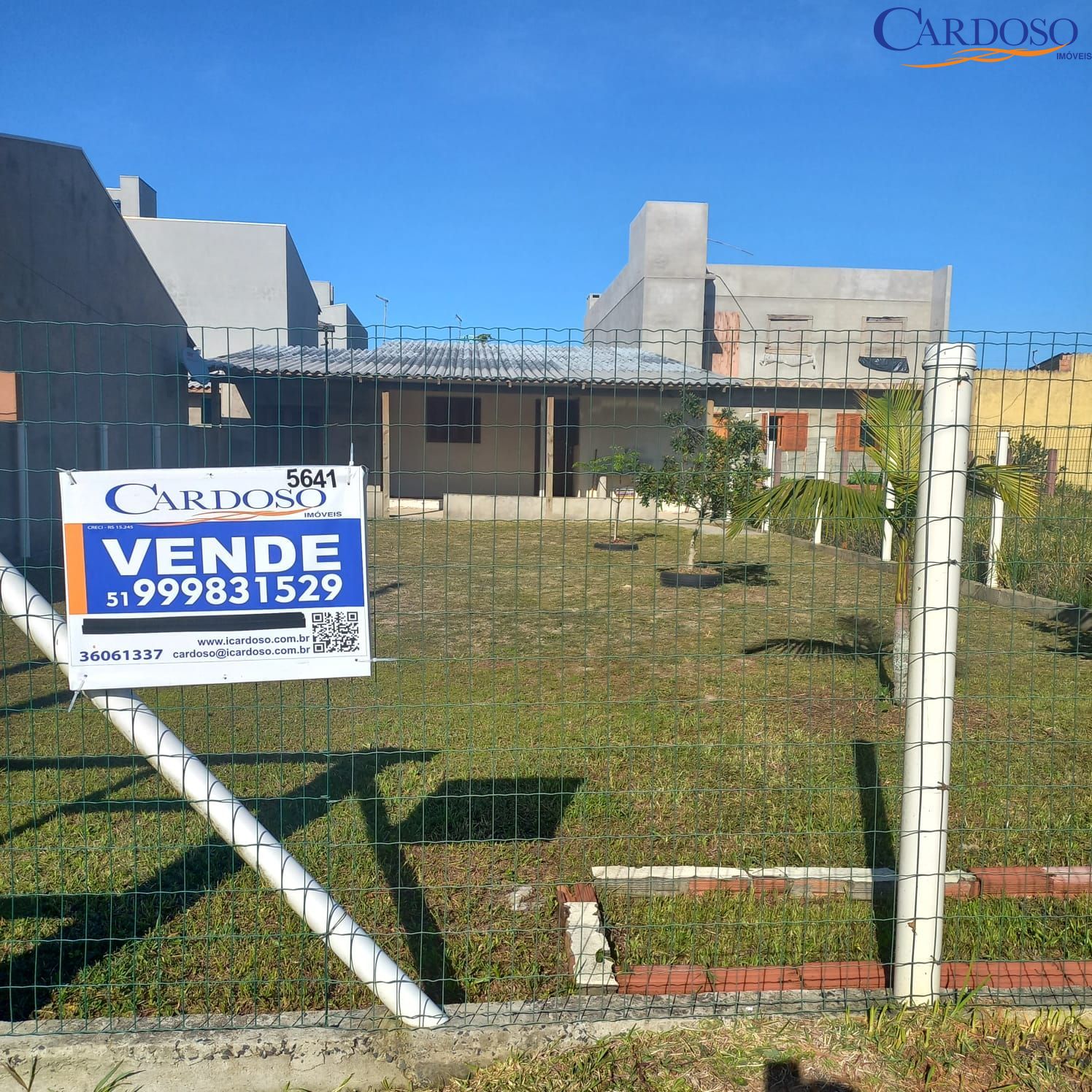 Casa, 3 quartos, 99 m² - Foto 1