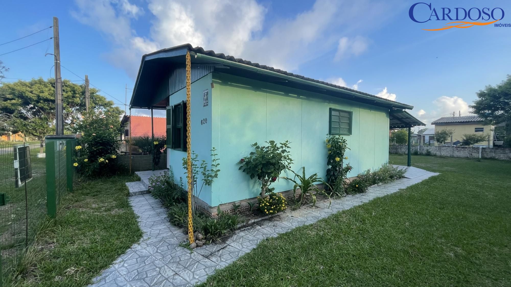 Casa, 2 quartos, 45 m² - Foto 2