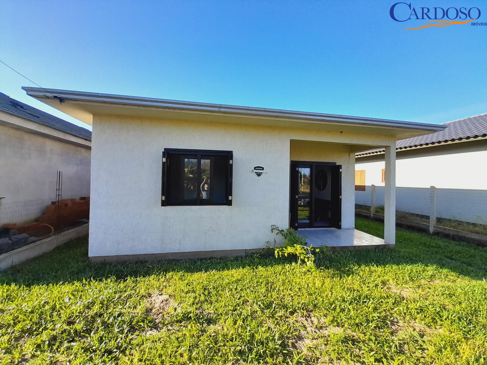 Casa, 3 quartos, 90 m² - Foto 1