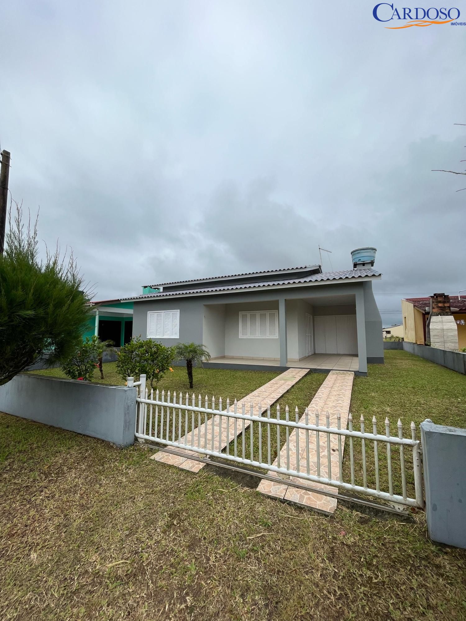 Casa, 3 quartos, 110 m² - Foto 1