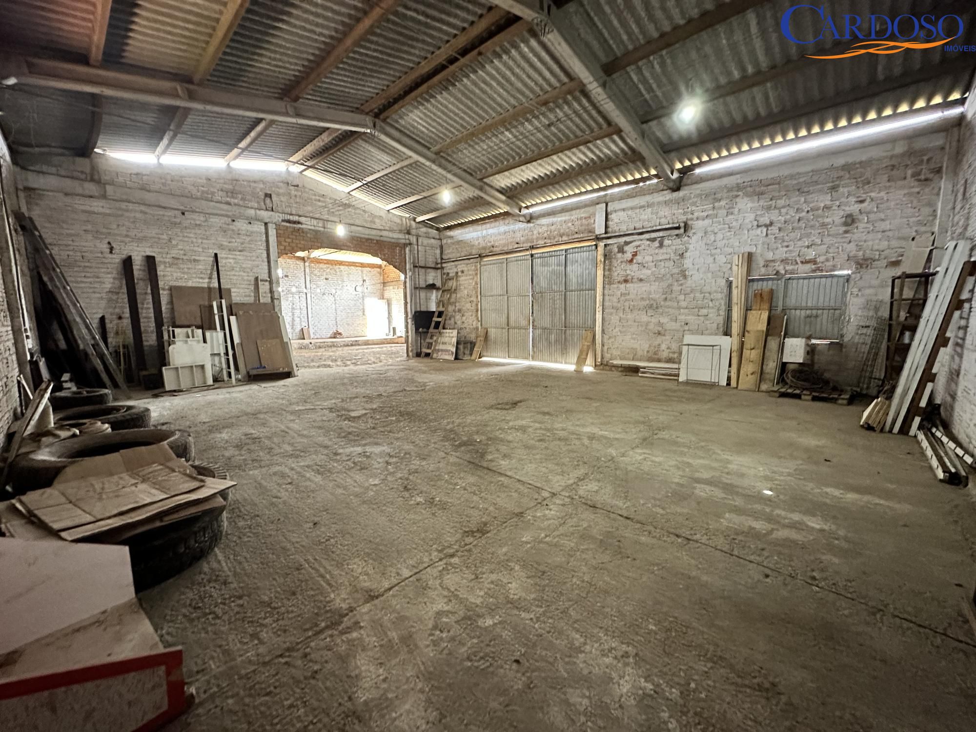 Depósito-Galpão-Armazém à venda com 2 quartos, 600m² - Foto 10